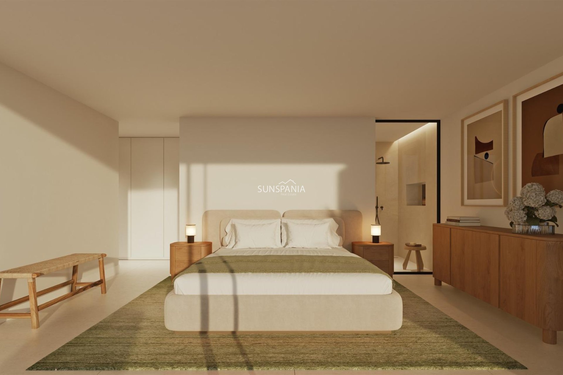 Obra nueva - Chalet -
Benitachell - Cumbre Del Sol
