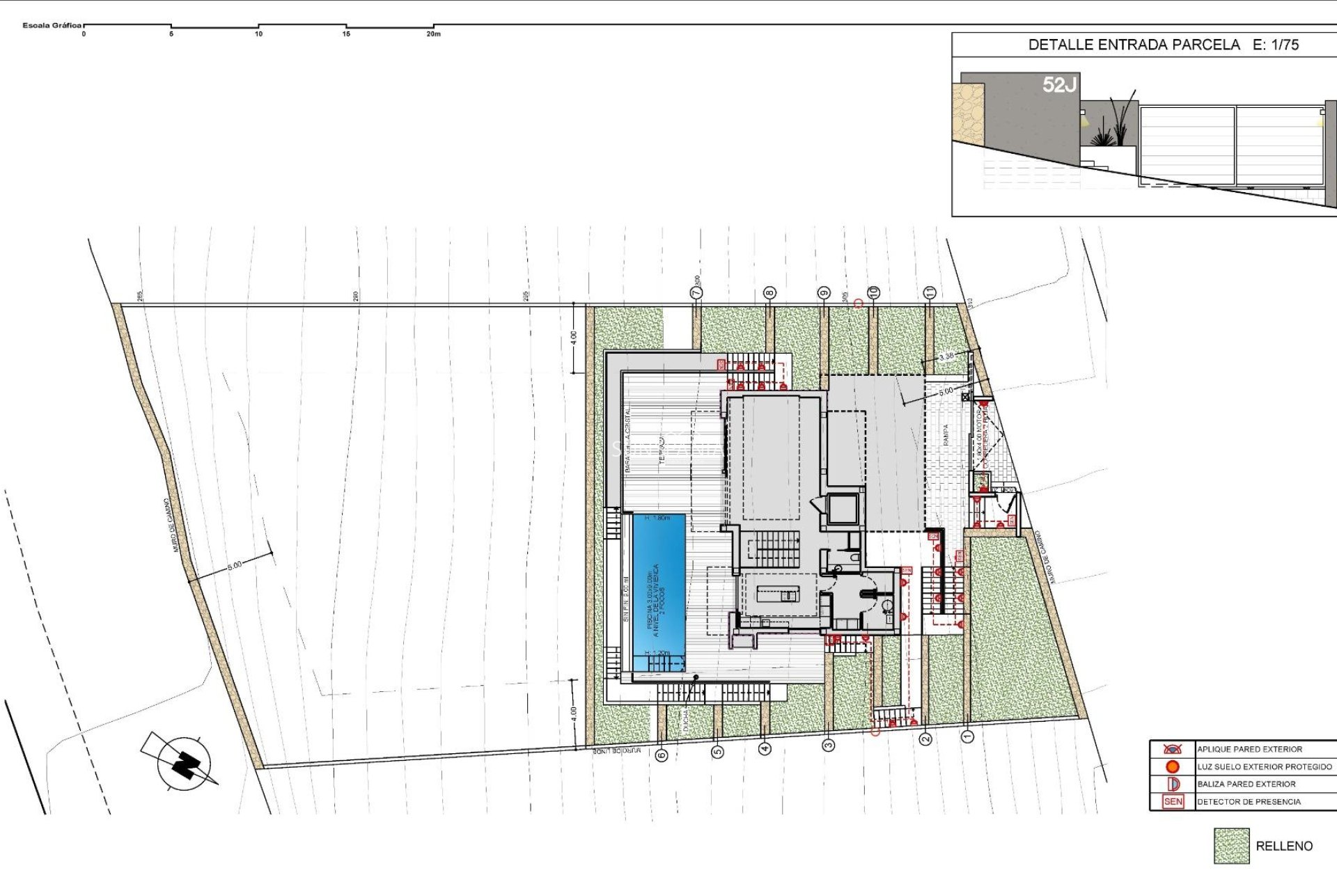 Obra nueva - Chalet -
Benitachell - Cumbre Del Sol