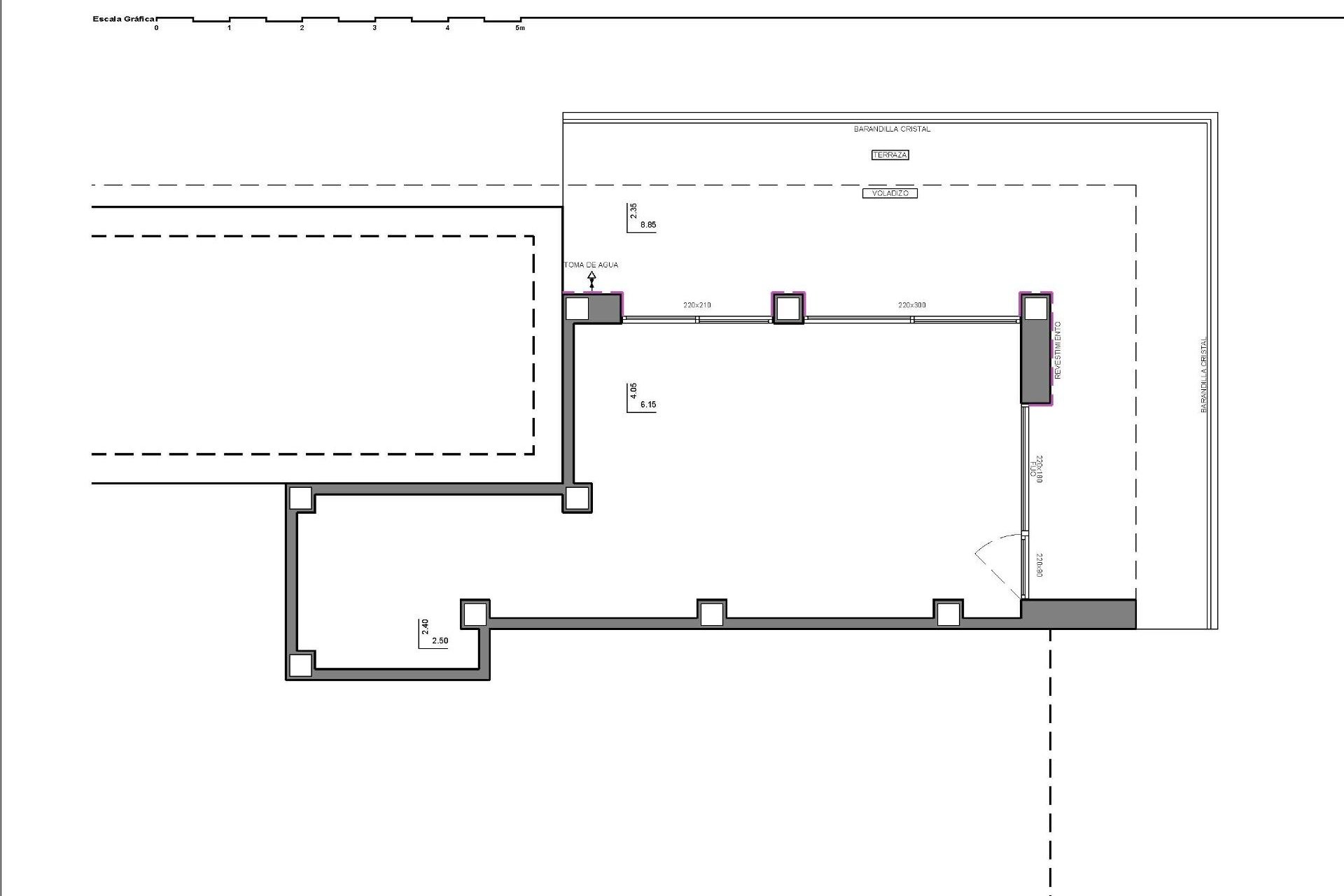 Obra nueva - Chalet -
Benitachell - Cumbre Del Sol