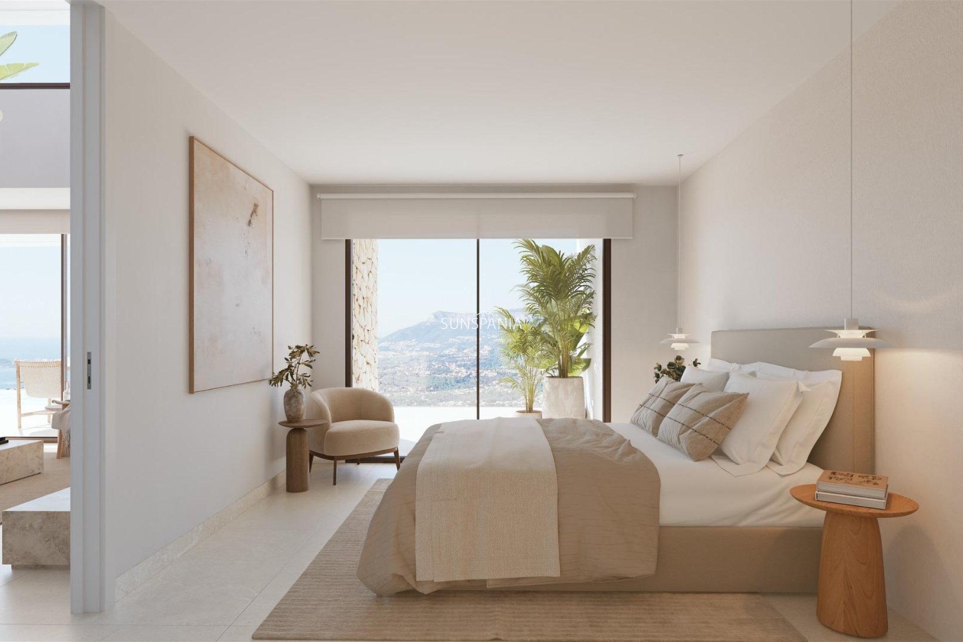 Obra nueva - Chalet -
Benitachell - Cumbre Del Sol