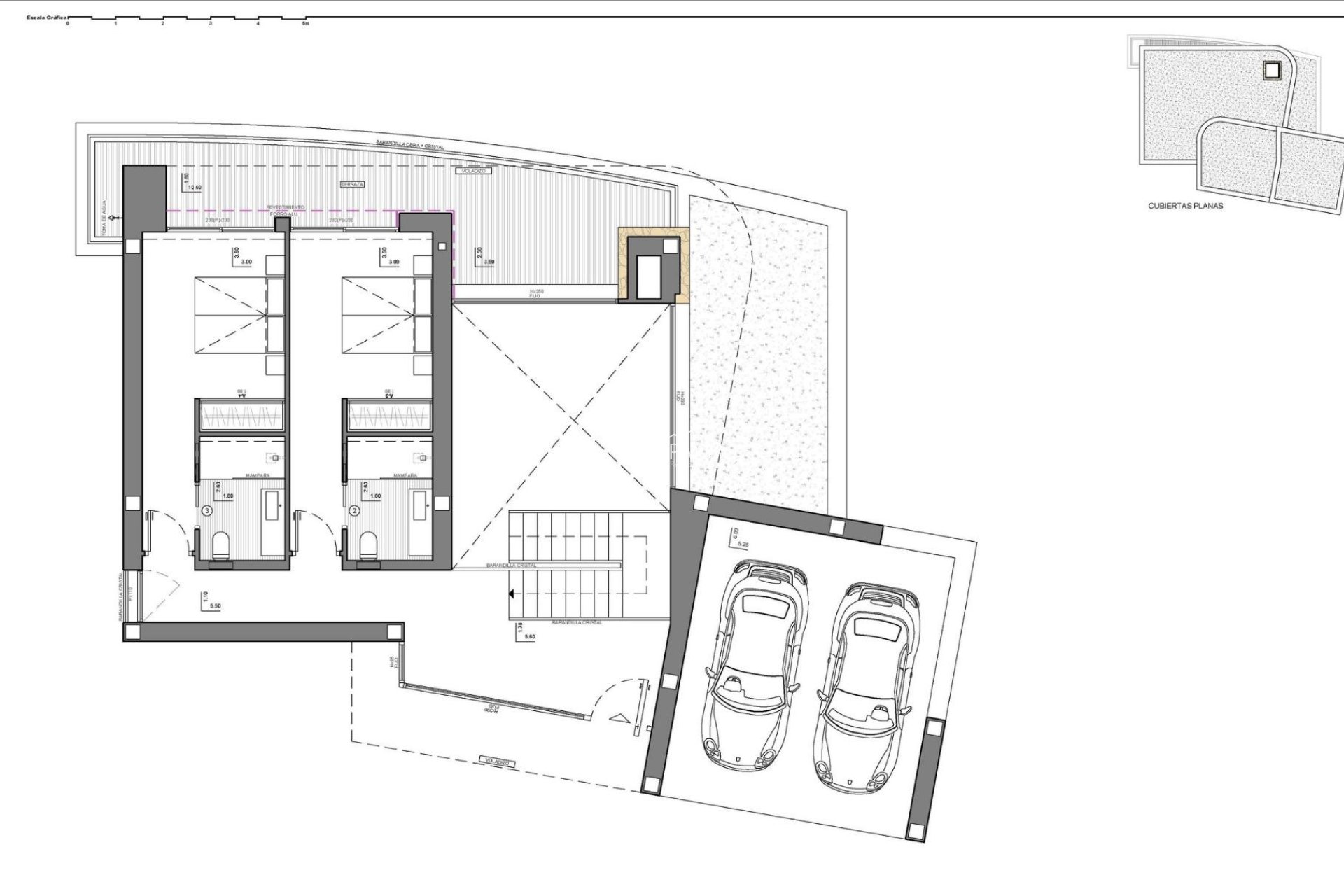 Obra nueva - Chalet -
Benitachell - Cumbre Del Sol