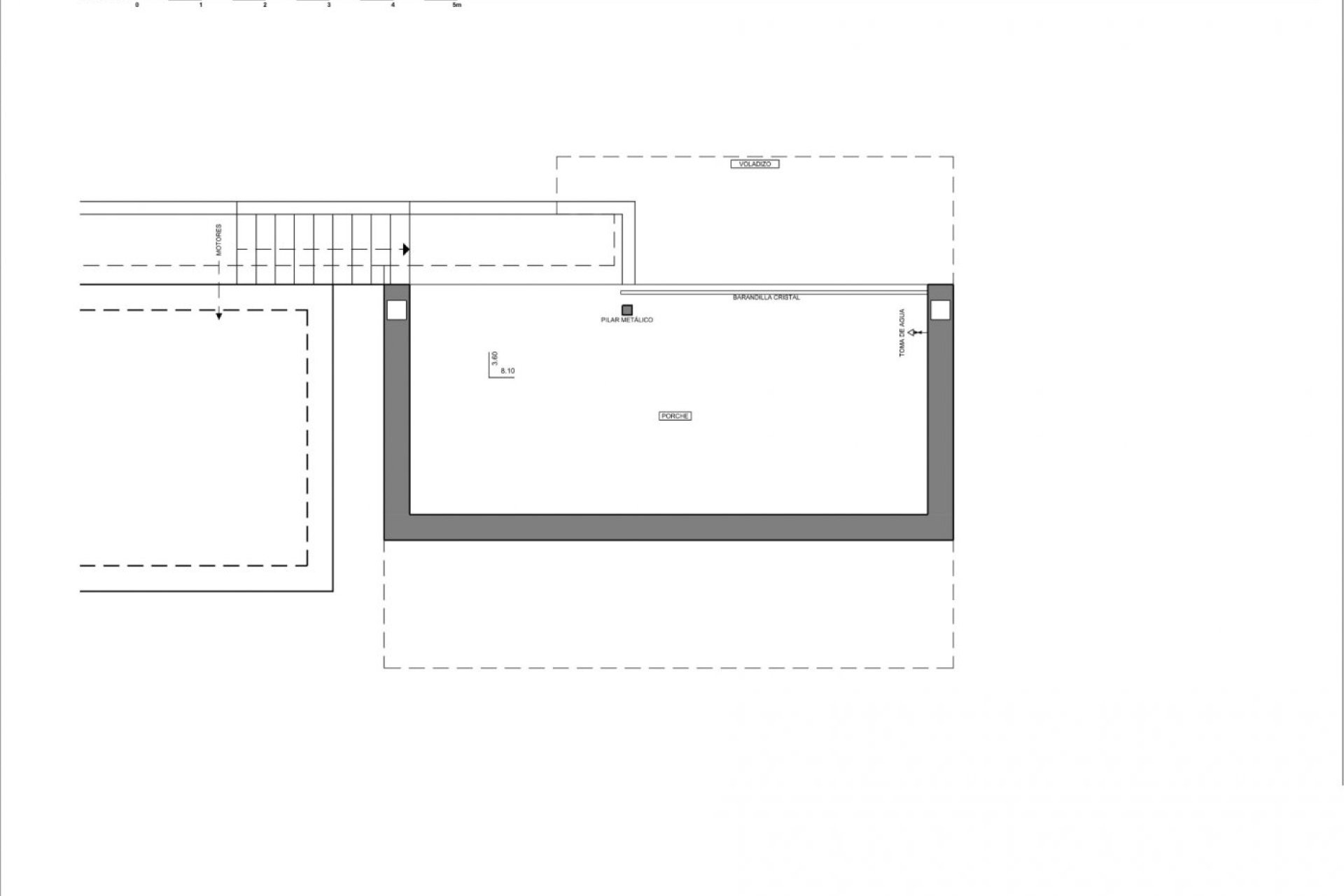 Obra nueva - Chalet -
Benitachell - Cumbre Del Sol