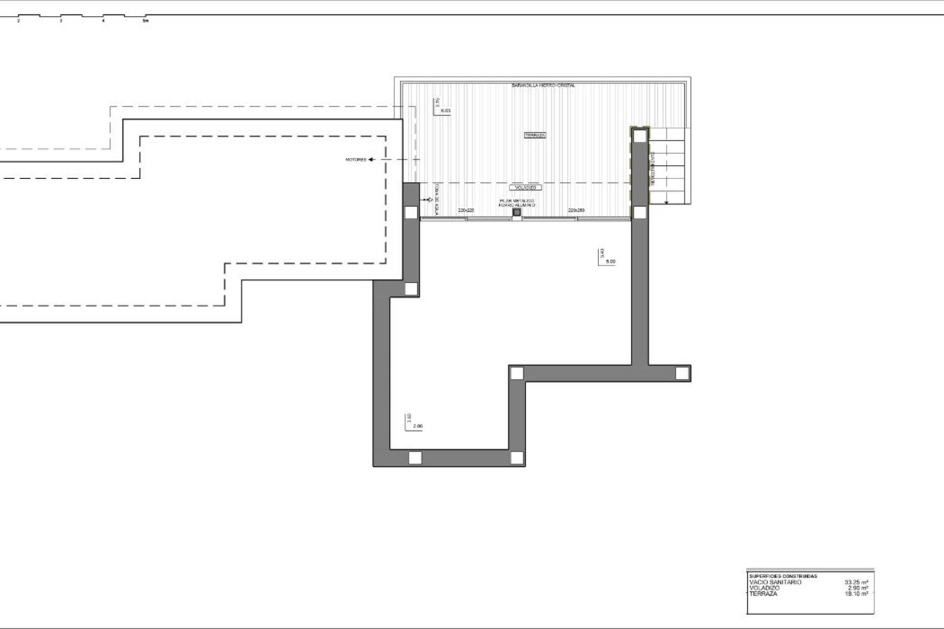 Obra nueva - Chalet -
Benitachell - Cumbre Del Sol