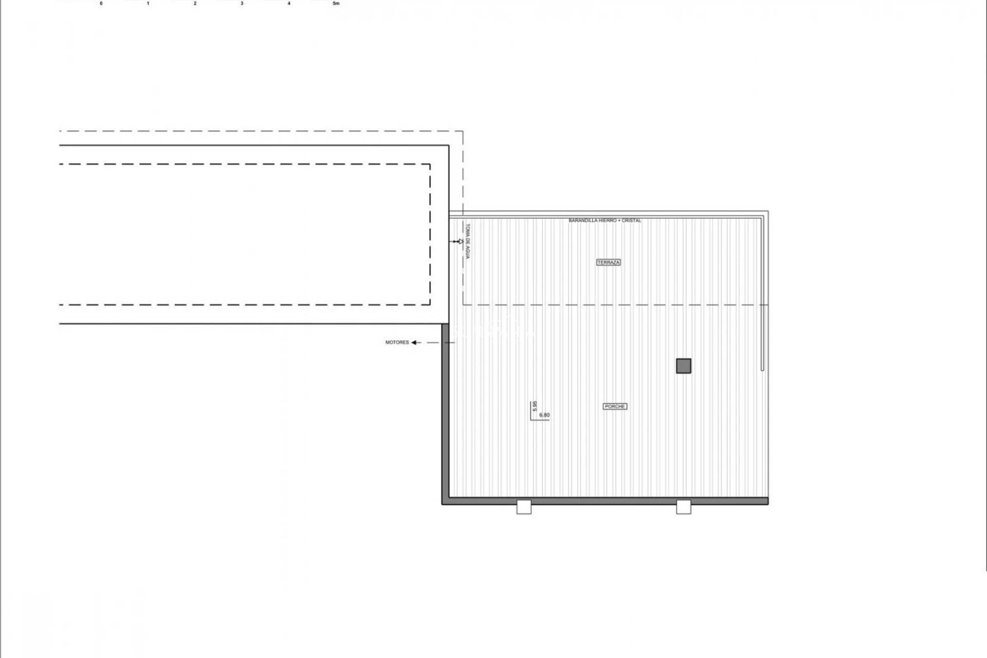 Obra nueva - Chalet -
Benitachell - Cumbre Del Sol