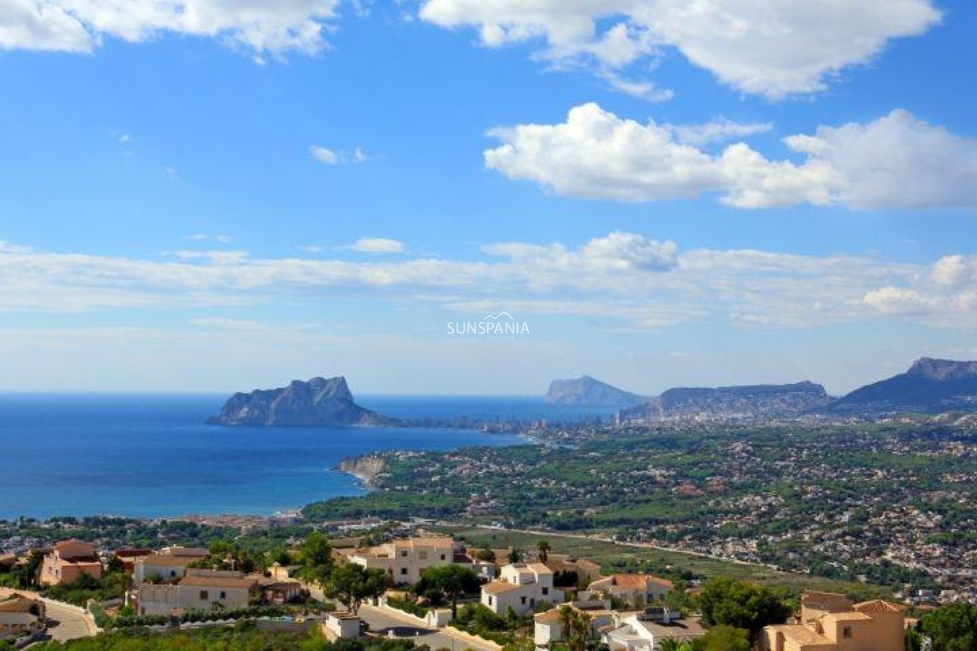 Obra nueva - Chalet -
Benitachell - Cumbre Del Sol