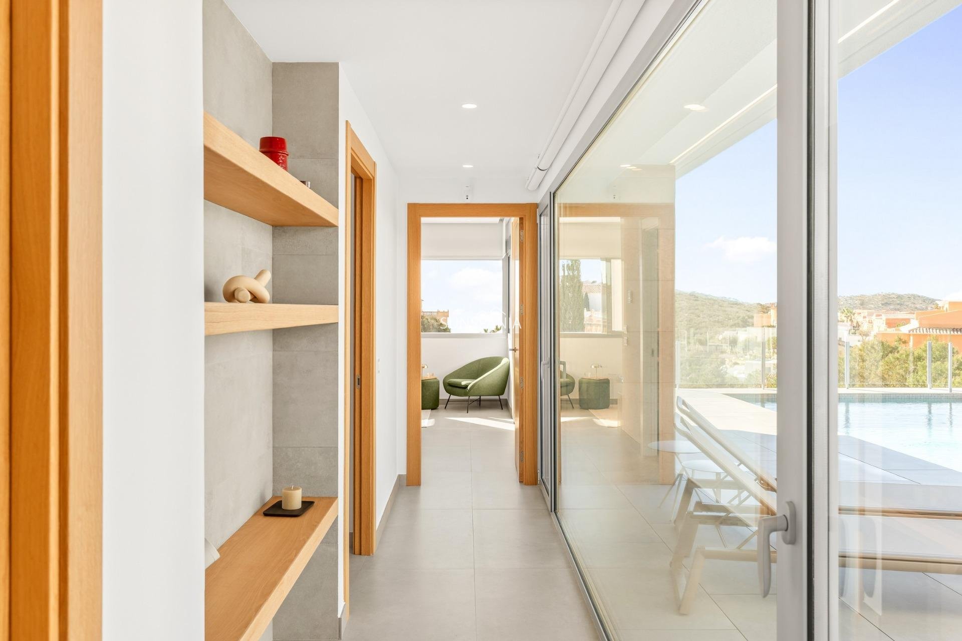 Obra nueva - Chalet -
Benitachell - Cumbre Del Sol