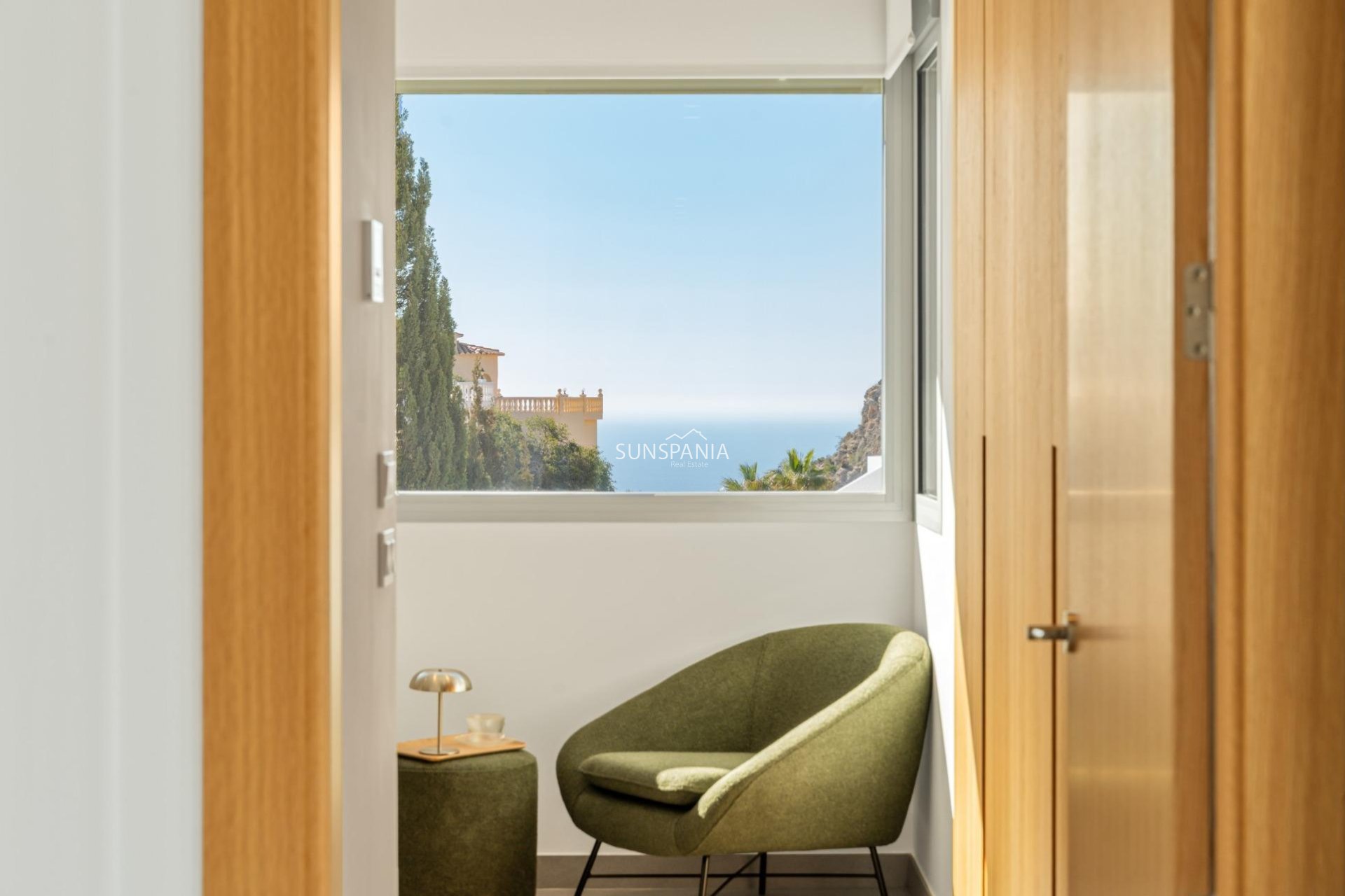 Obra nueva - Chalet -
Benitachell - Cumbre Del Sol