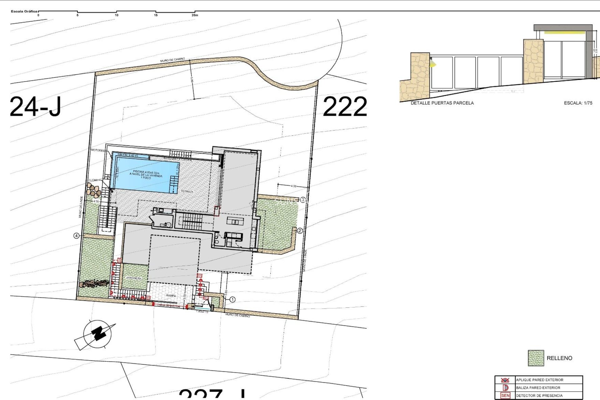 Obra nueva - Chalet -
Benitachell - Cumbre Del Sol