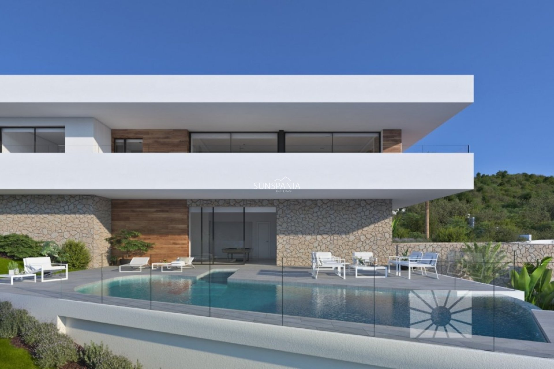 Obra nueva - Chalet -
Benitachell - Cumbres Del Sol