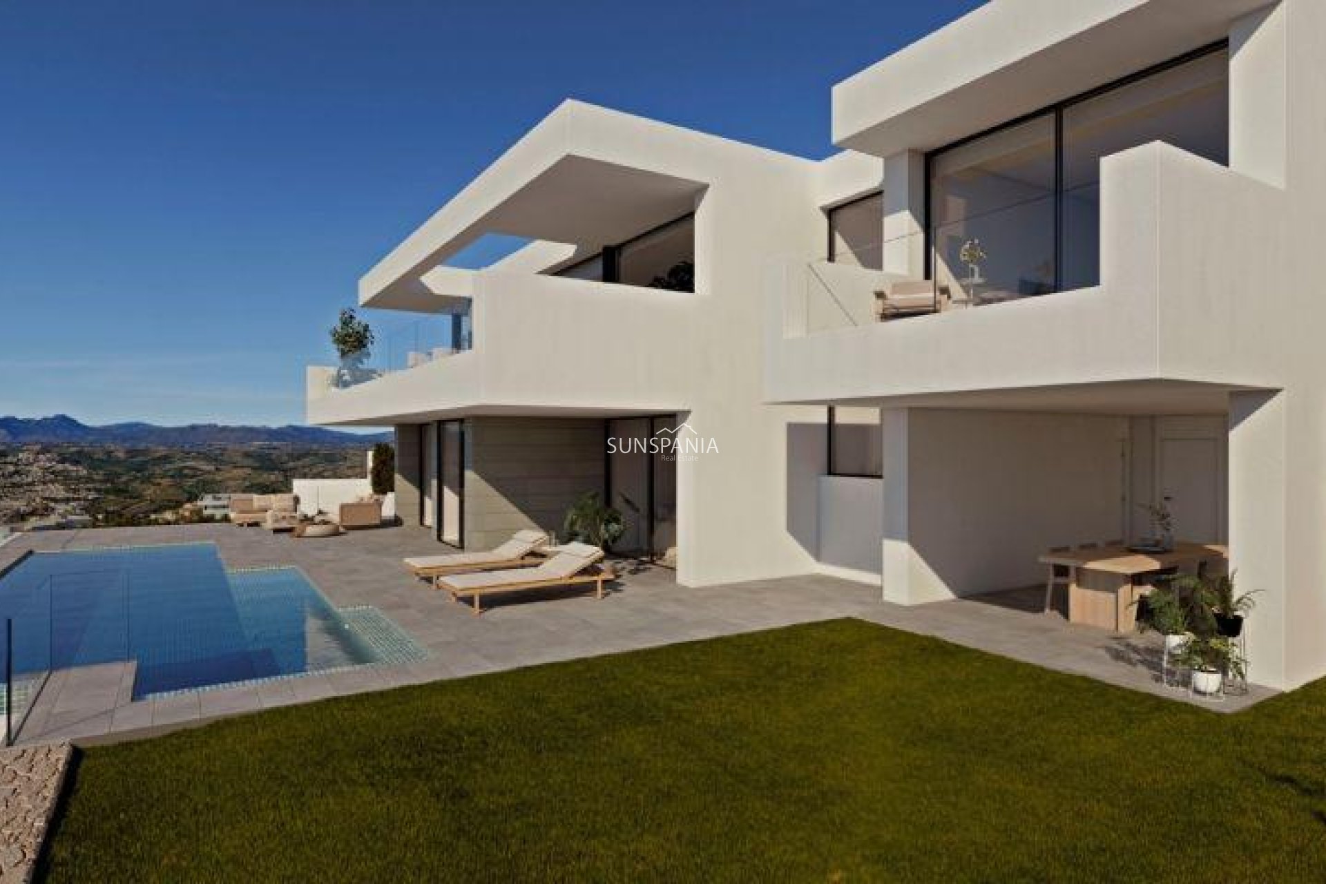 Obra nueva - Chalet -
Benitachell - Cumbres Del Sol