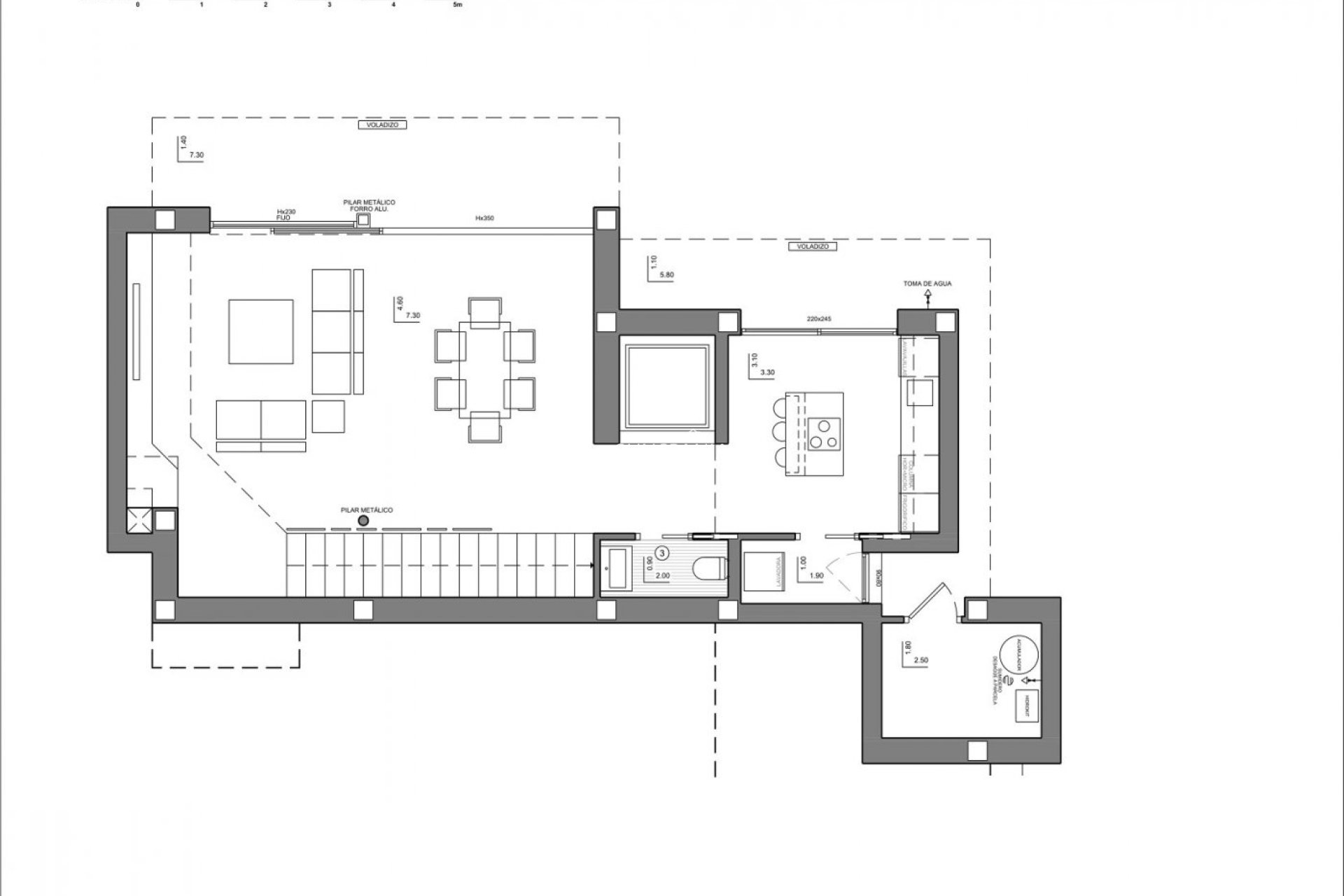 Obra nueva - Chalet -
Benitachell - Cumbres Del Sol