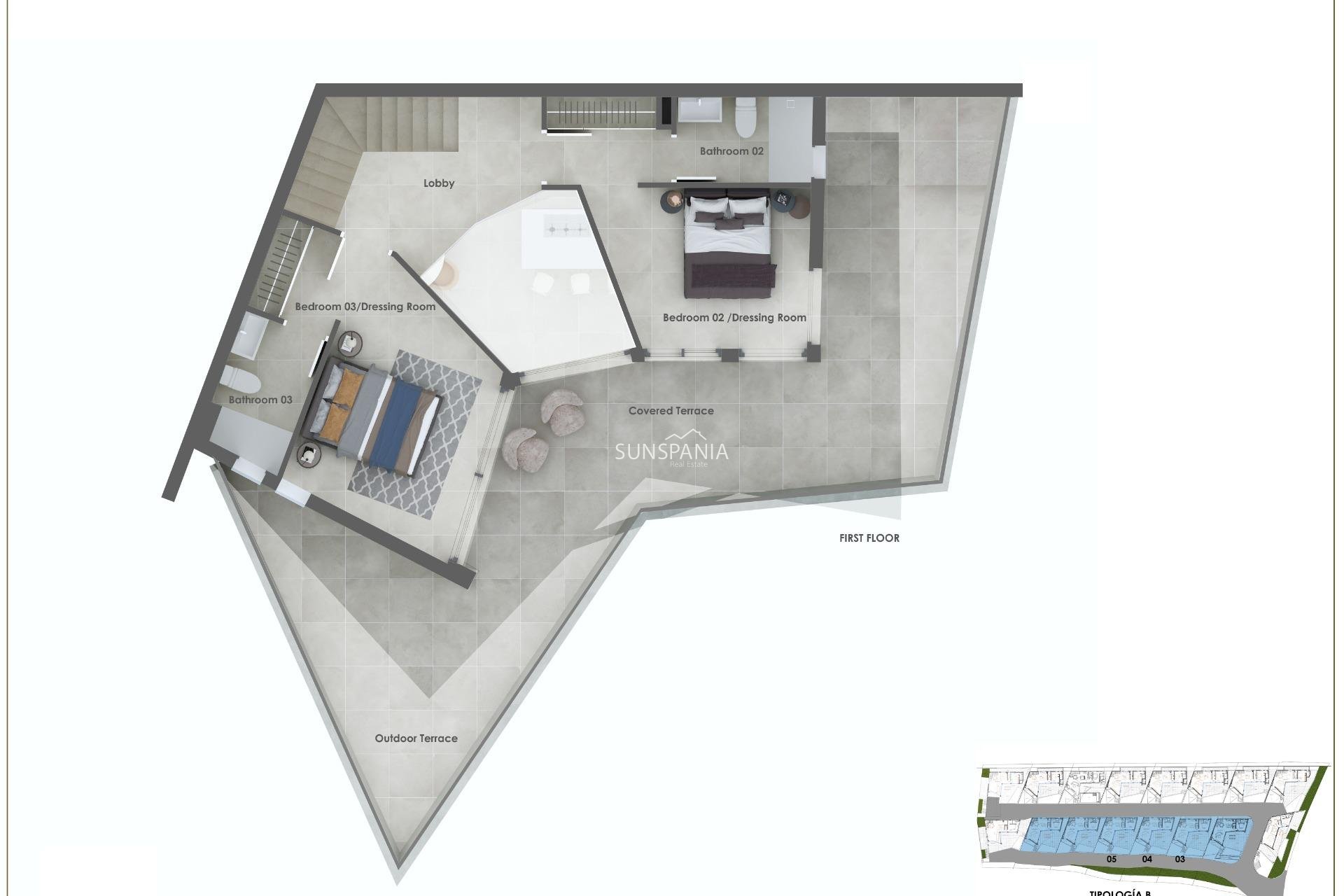 Obra nueva - Chalet -
Benitachell - Golden Valley