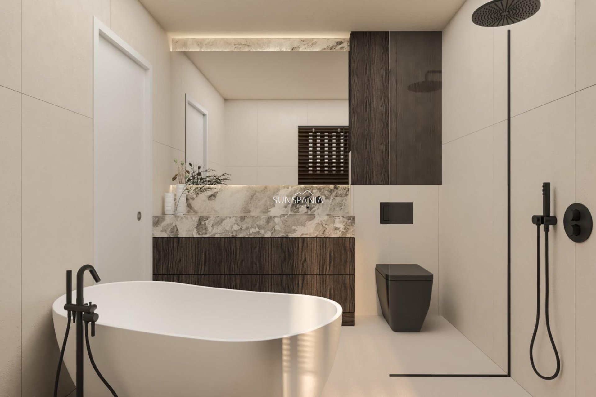 Obra nueva - Chalet -
Cabo de Palos - Cala Flores