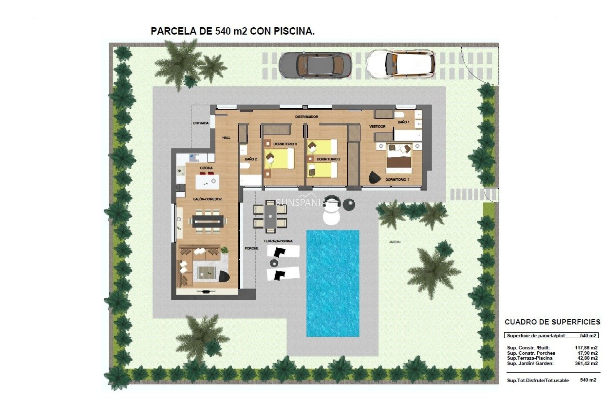 Obra nueva - Chalet -
Calasparra - Coto Riñales