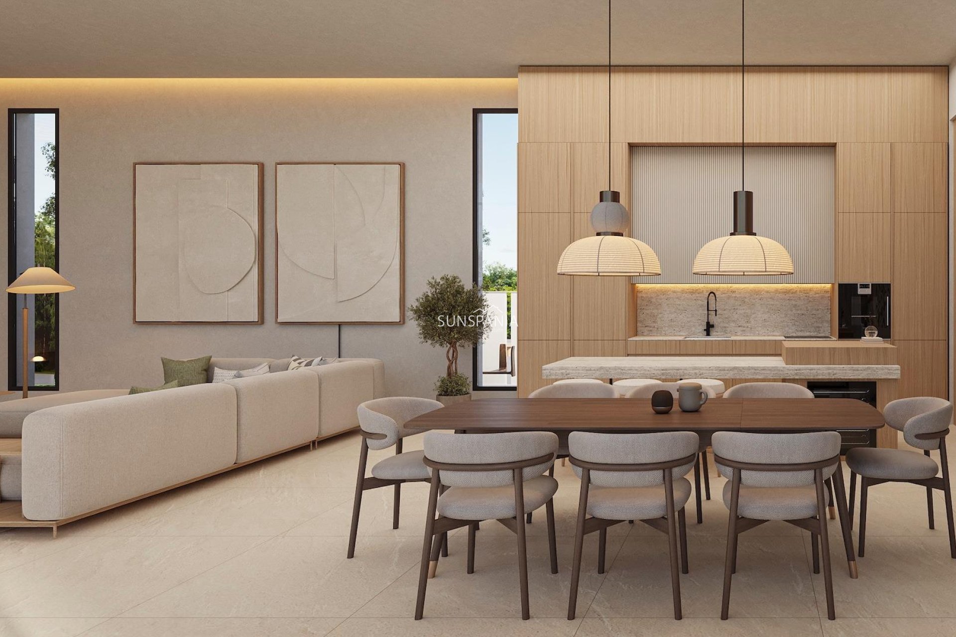 Obra nueva - Chalet -
Calpe - Pla Roig