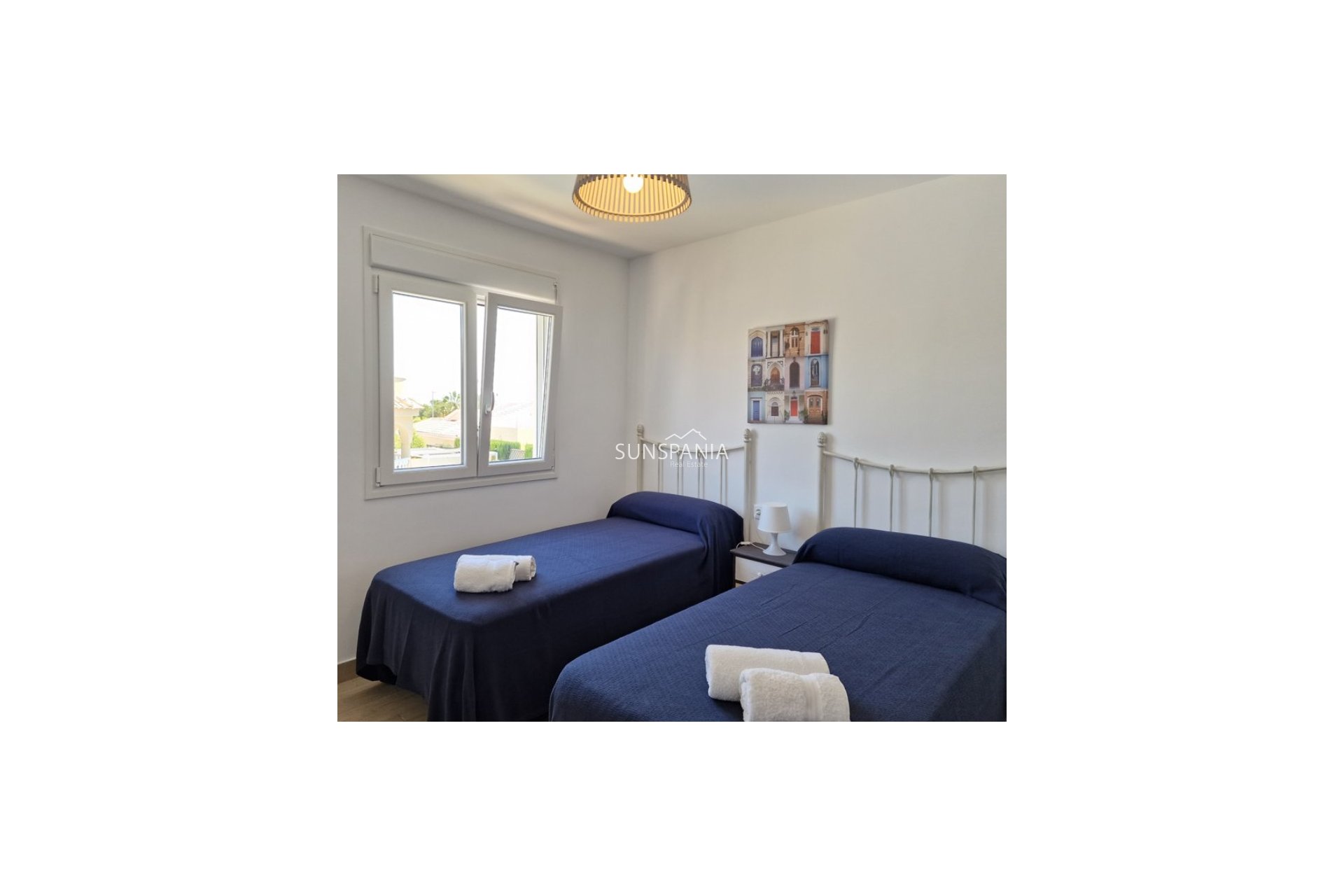 Obra nueva - Chalet -
Ciudad Quesada - Doña Pepa