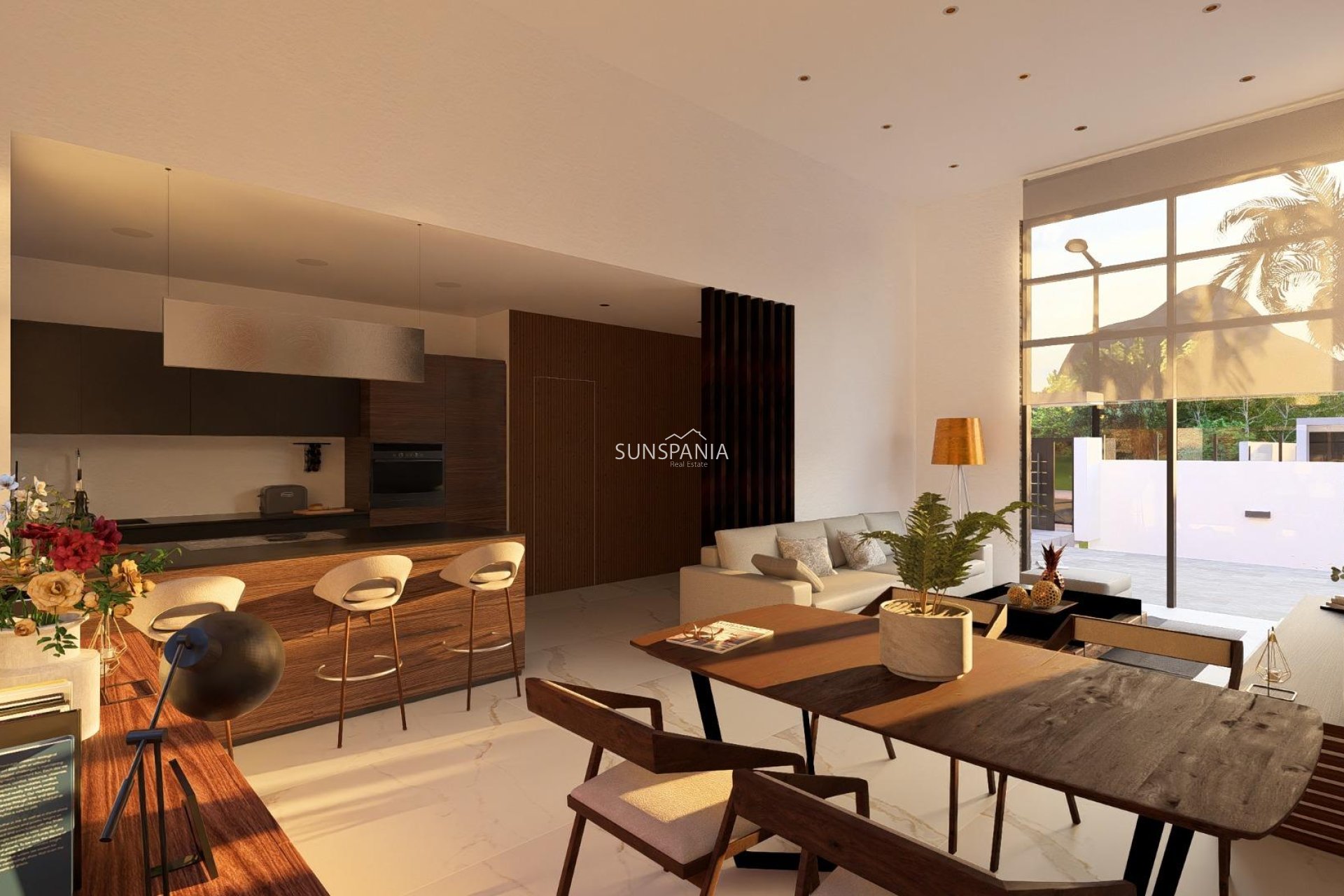 Obra nueva - Chalet -
Ciudad Quesada - Doña Pepa