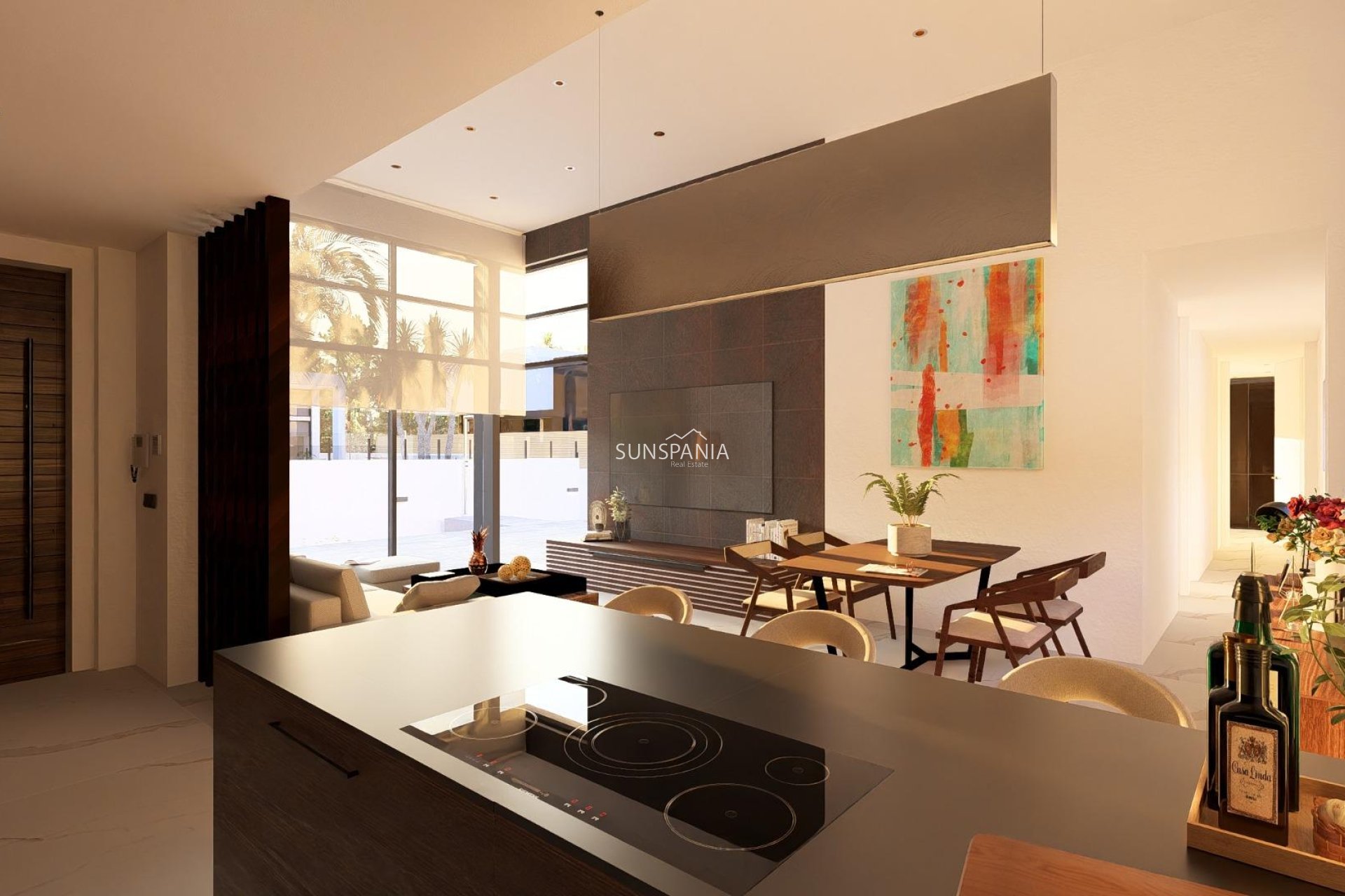 Obra nueva - Chalet -
Ciudad Quesada - Doña Pepa