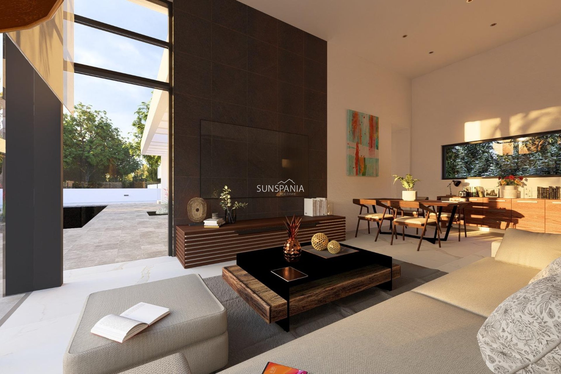 Obra nueva - Chalet -
Ciudad Quesada - Doña Pepa