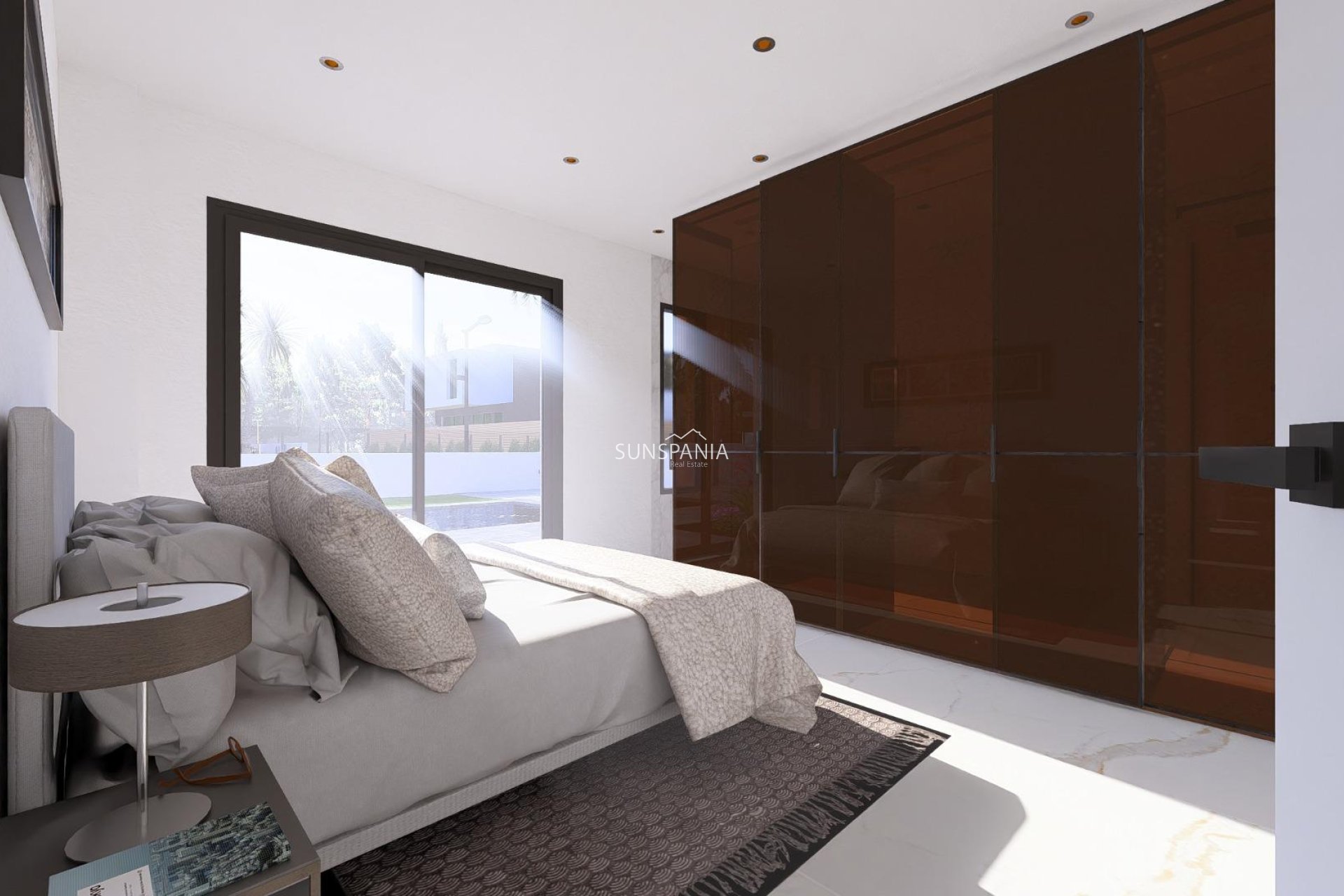 Obra nueva - Chalet -
Ciudad Quesada - Doña Pepa