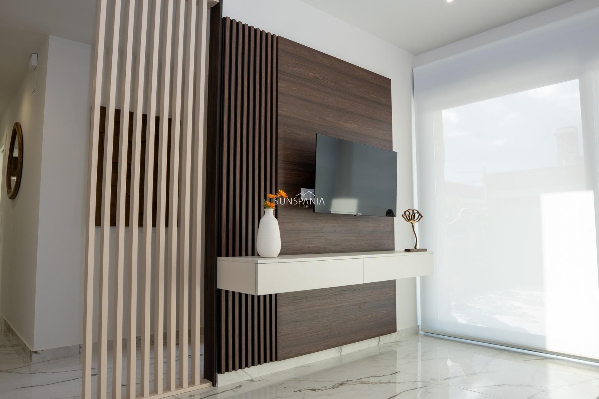 Obra nueva - Chalet -
Ciudad Quesada - Lo Marabú