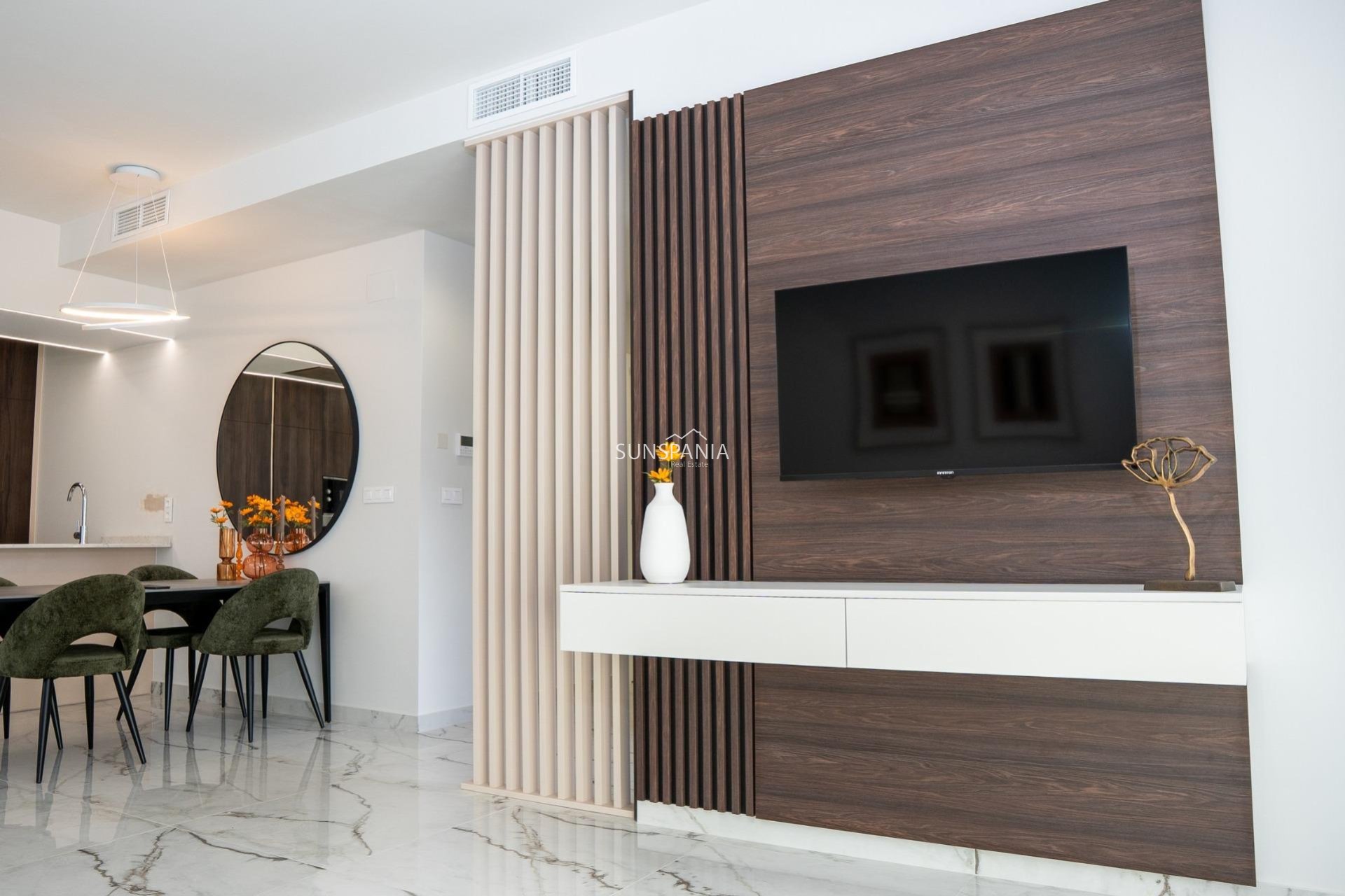 Obra nueva - Chalet -
Ciudad Quesada - Lo Marabú