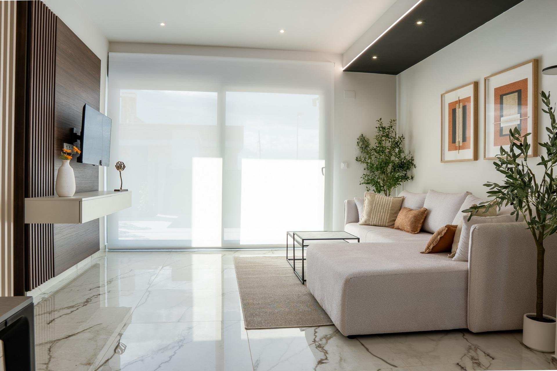 Obra nueva - Chalet -
Ciudad Quesada - Lo Marabú