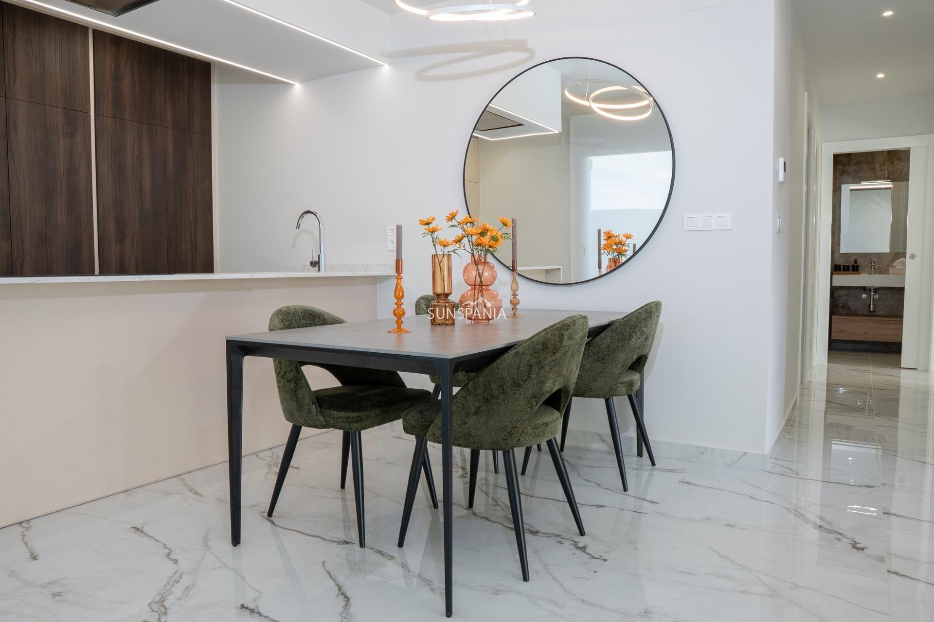 Obra nueva - Chalet -
Ciudad Quesada - Lo Marabú