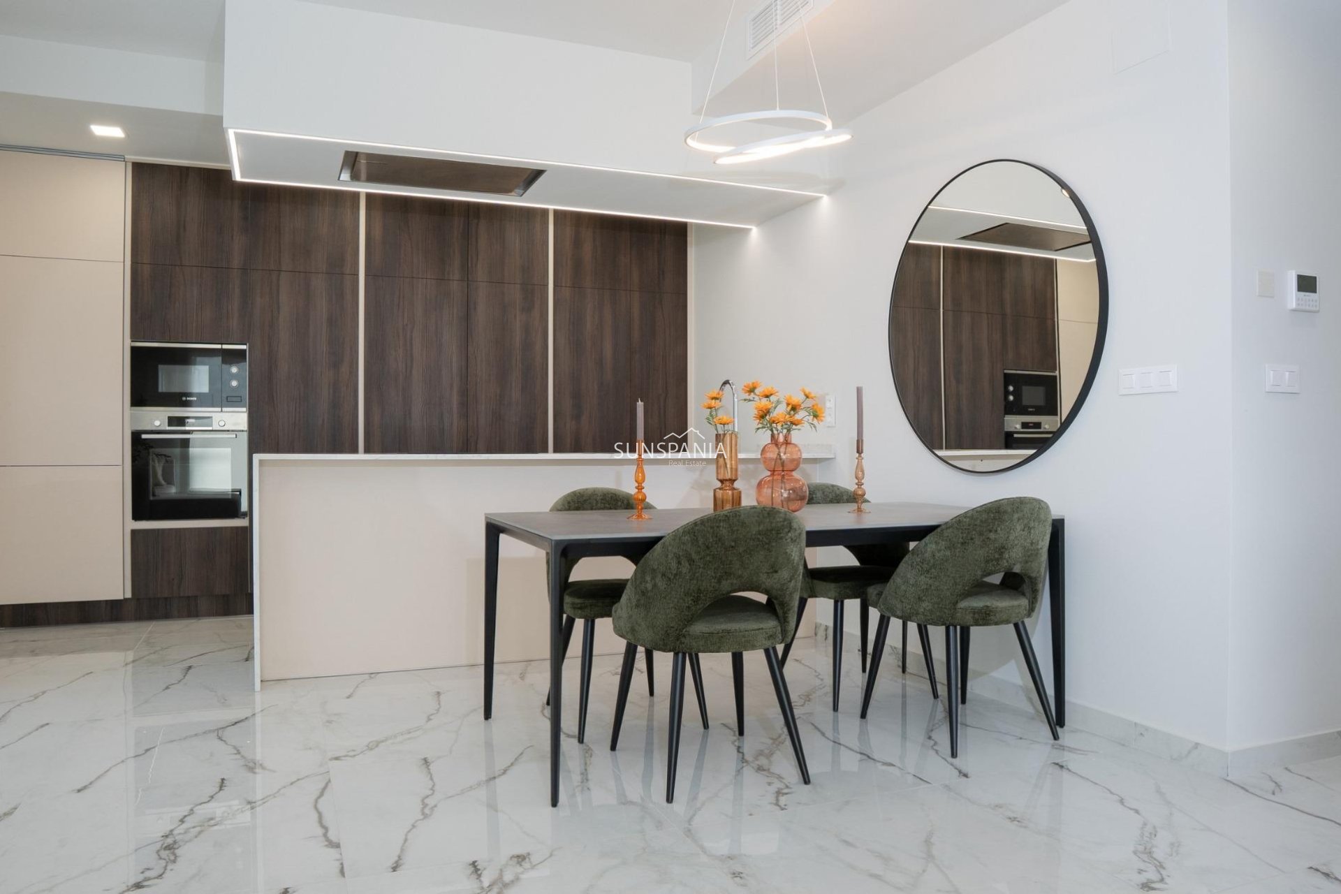 Obra nueva - Chalet -
Ciudad Quesada - Lo Marabú