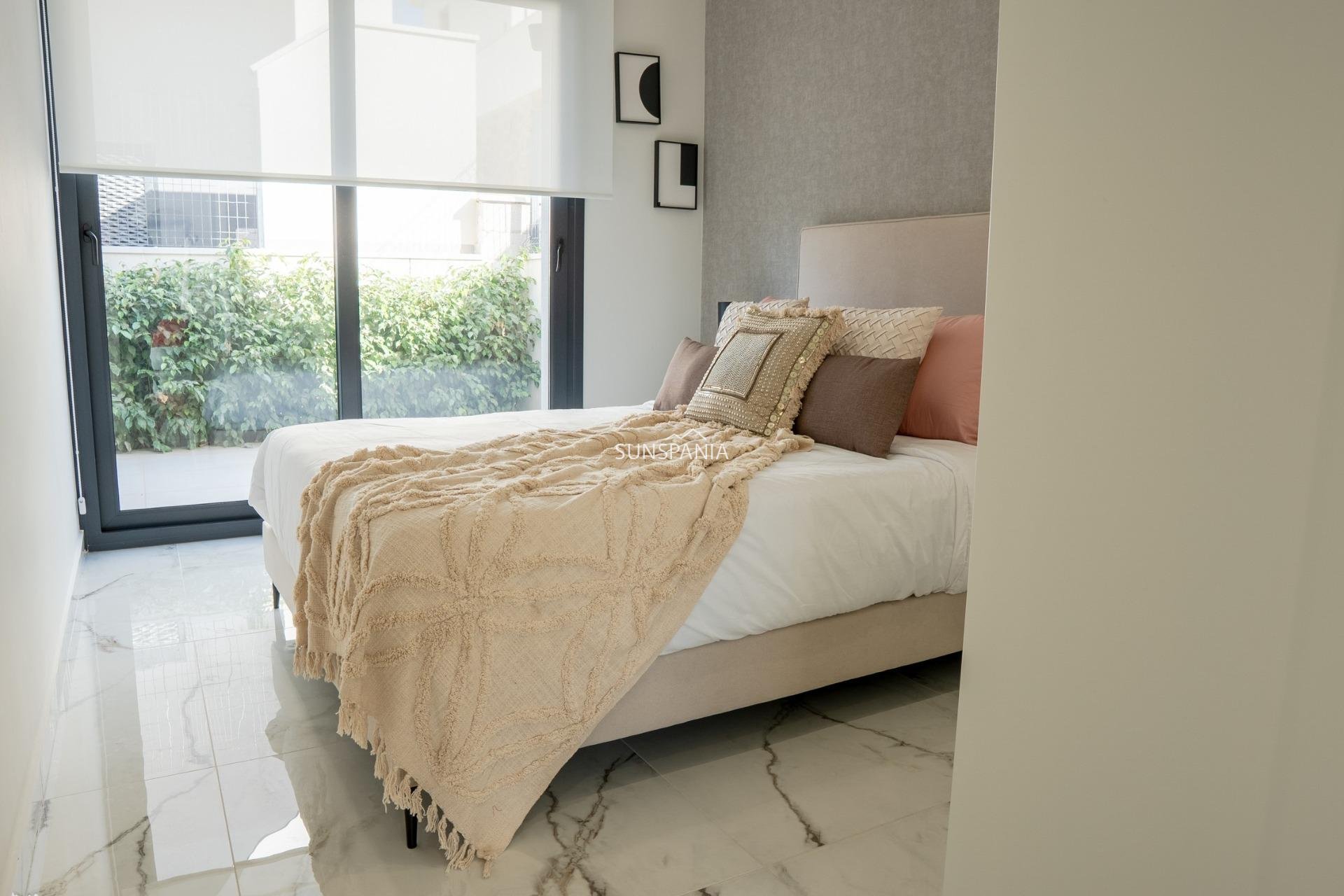 Obra nueva - Chalet -
Ciudad Quesada - Lo Marabú