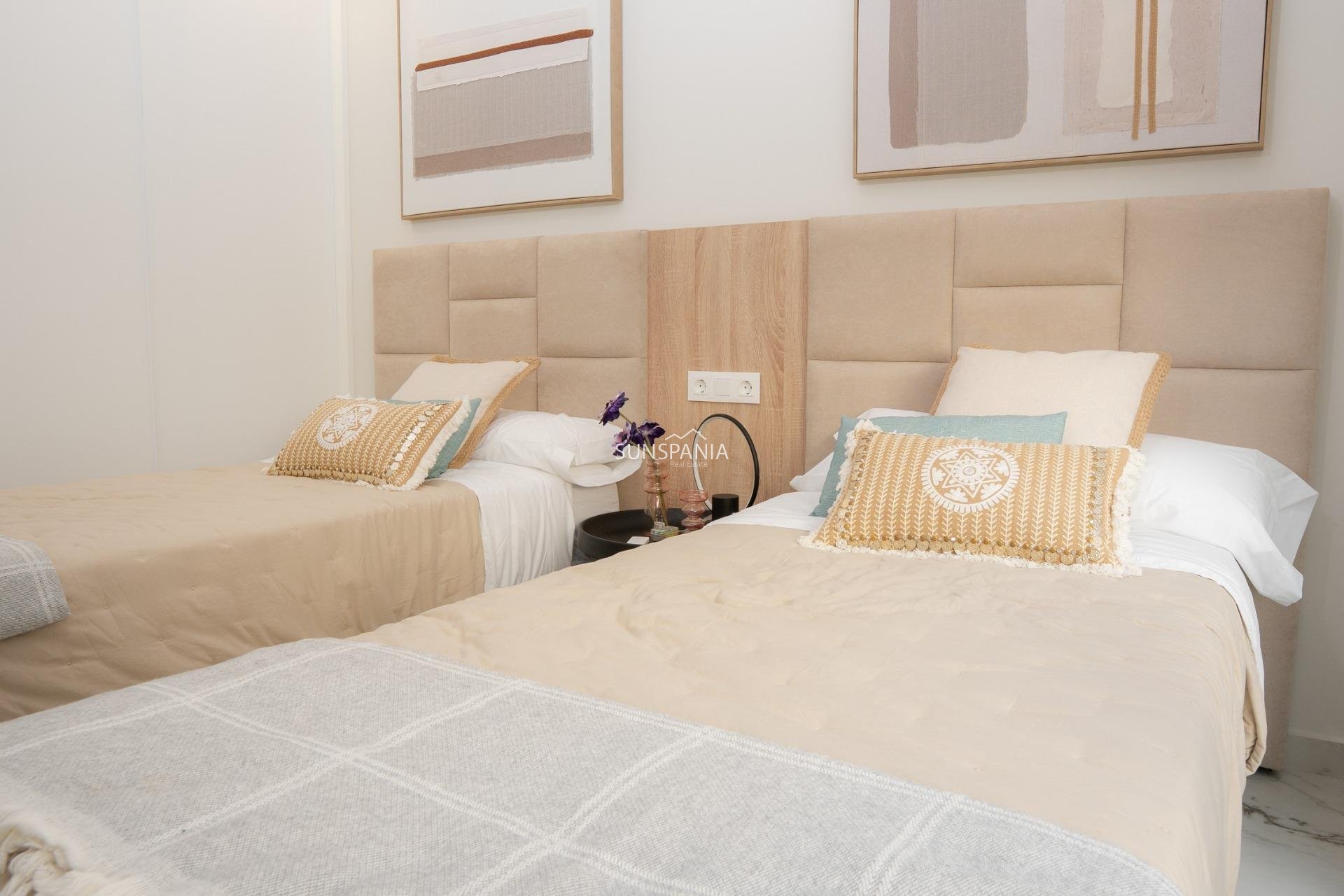 Obra nueva - Chalet -
Ciudad Quesada - Lo Marabú