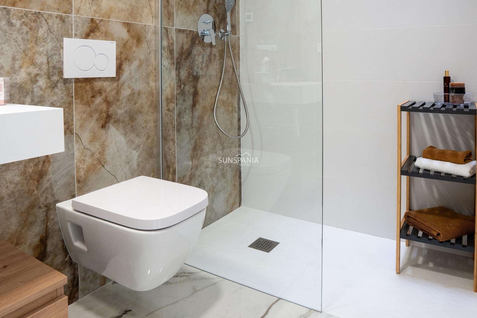 Obra nueva - Chalet -
Ciudad Quesada - Lo Marabú