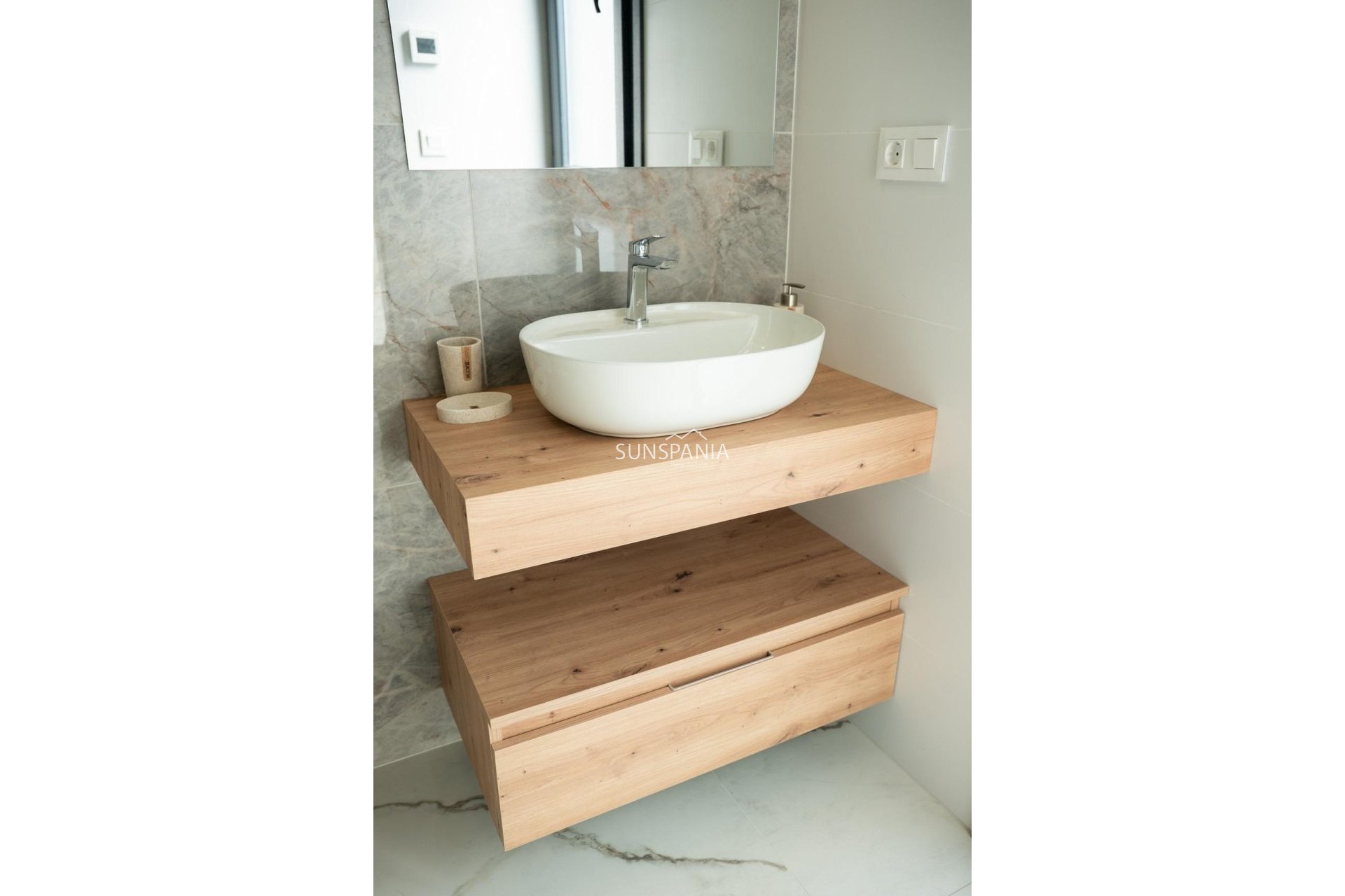 Obra nueva - Chalet -
Ciudad Quesada - Lo Marabú