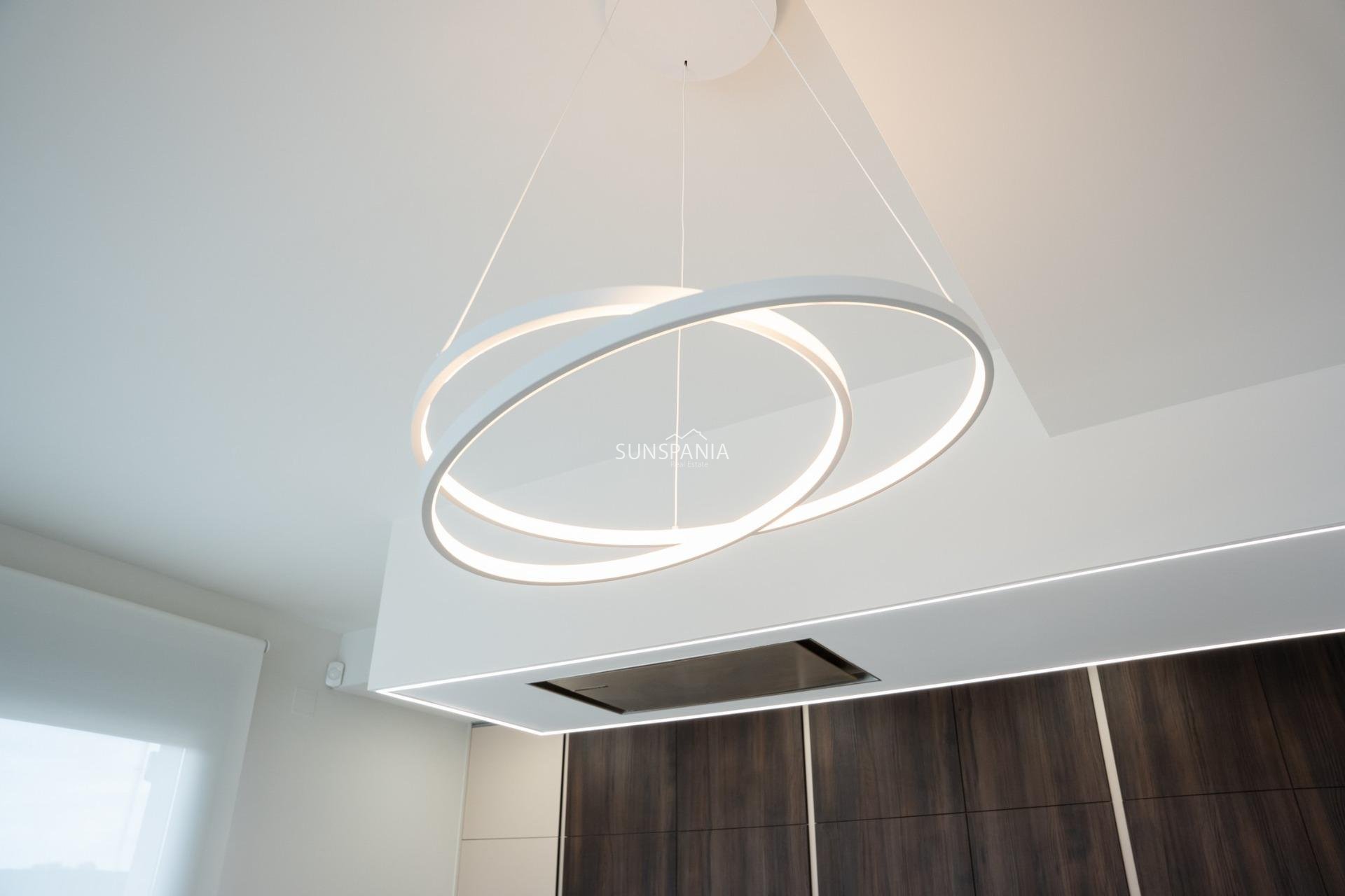 Obra nueva - Chalet -
Ciudad Quesada - Lo Marabú