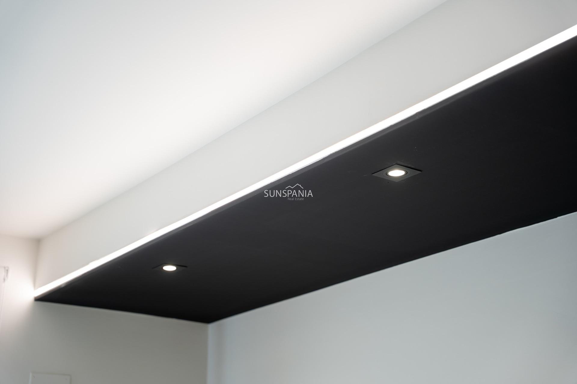 Obra nueva - Chalet -
Ciudad Quesada - Lo Marabú