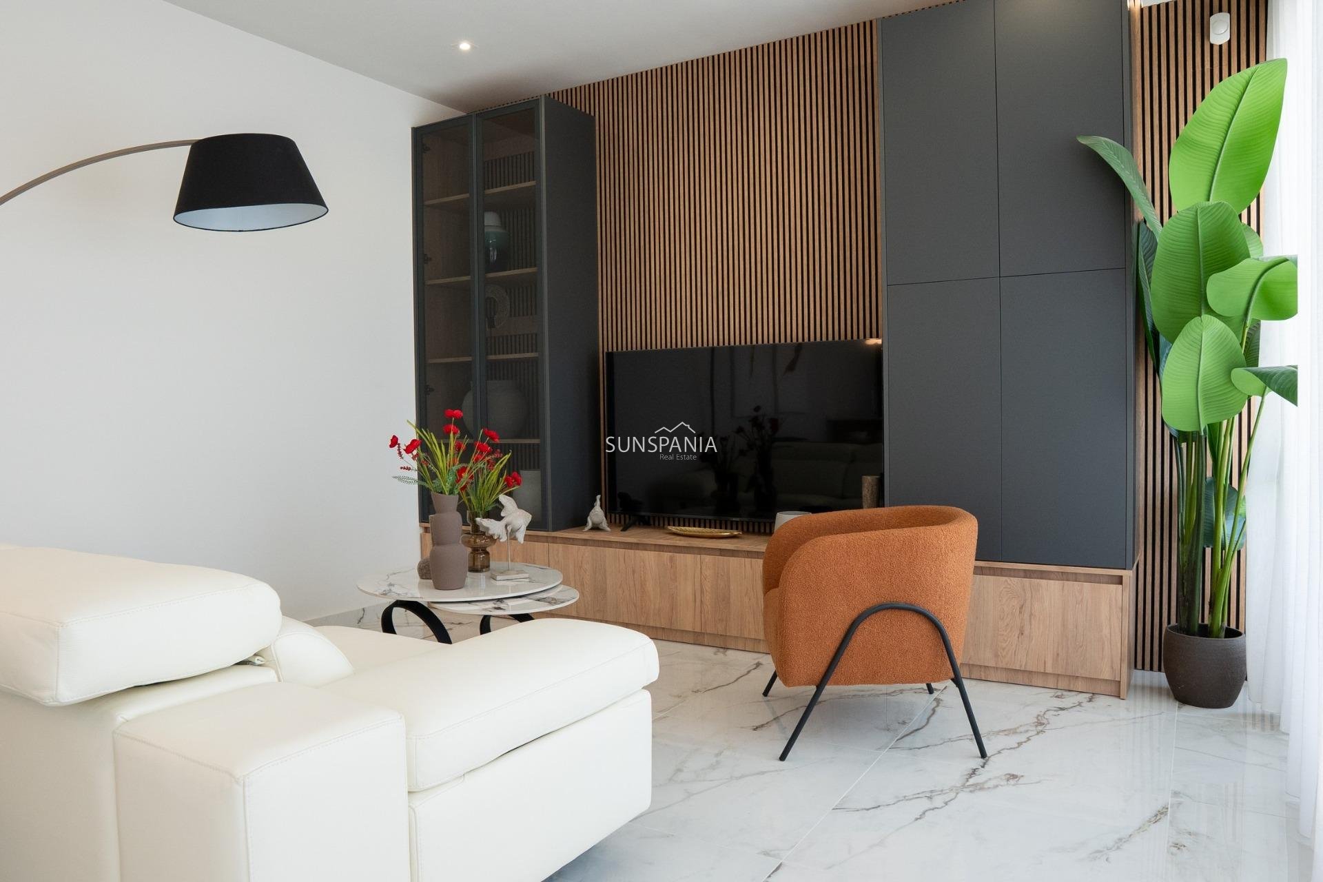 Obra nueva - Chalet -
Ciudad Quesada - Lo Marabú