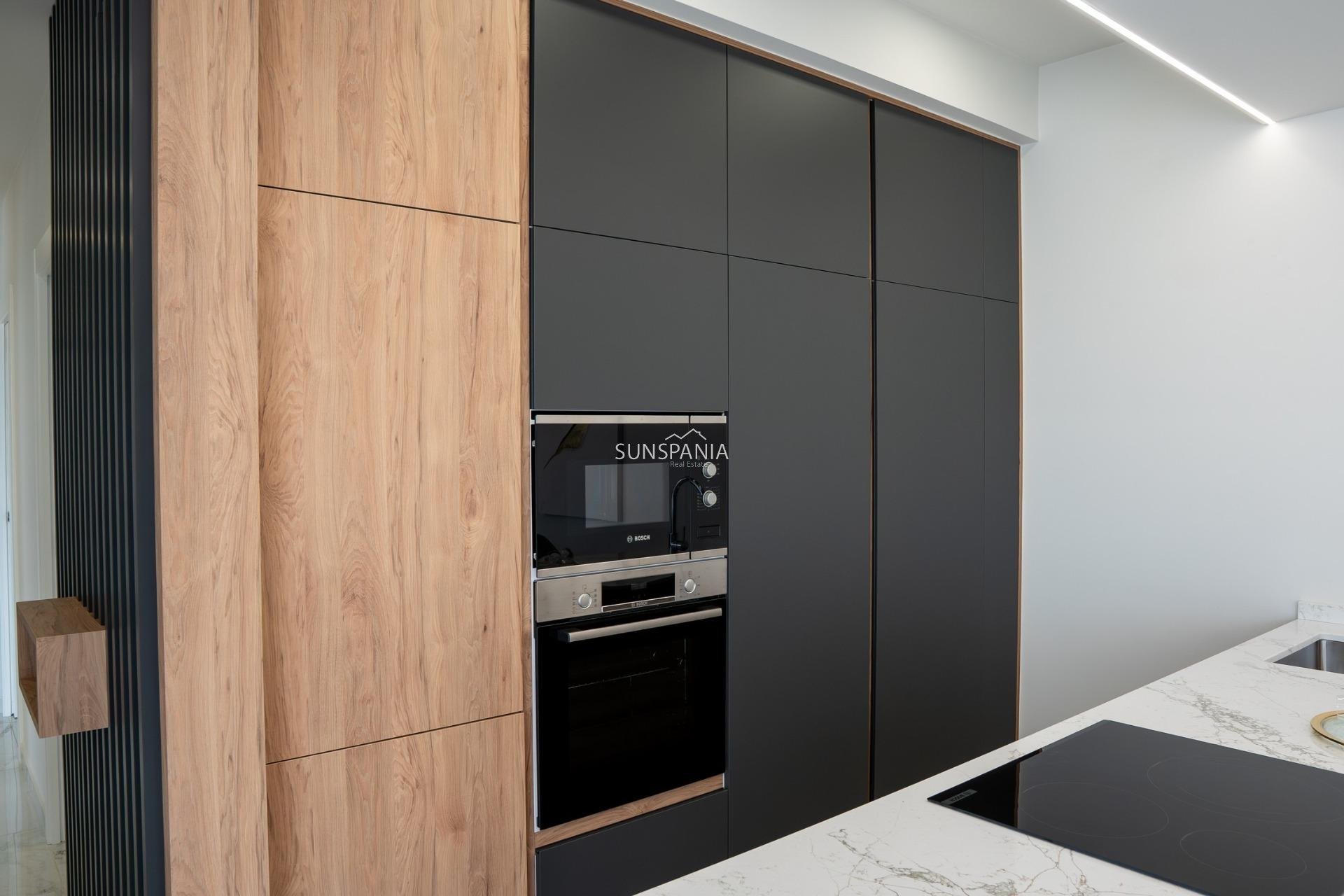 Obra nueva - Chalet -
Ciudad Quesada - Lo Marabú