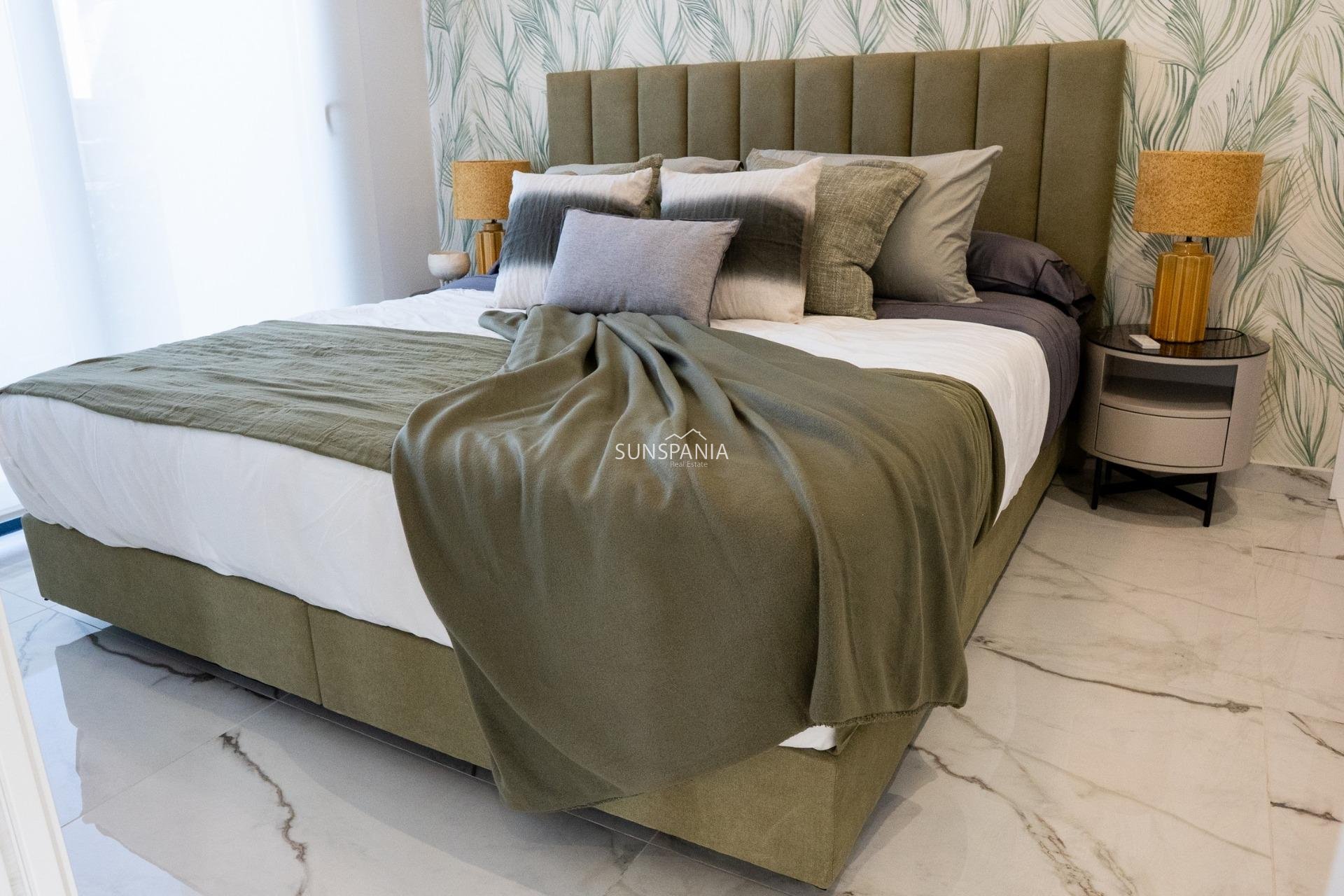 Obra nueva - Chalet -
Ciudad Quesada - Lo Marabú