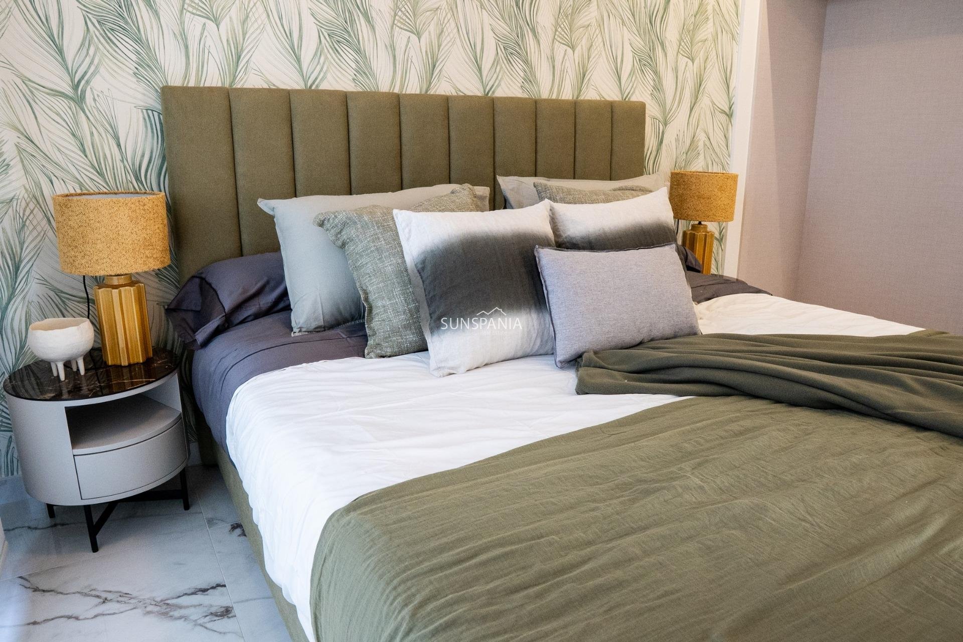 Obra nueva - Chalet -
Ciudad Quesada - Lo Marabú