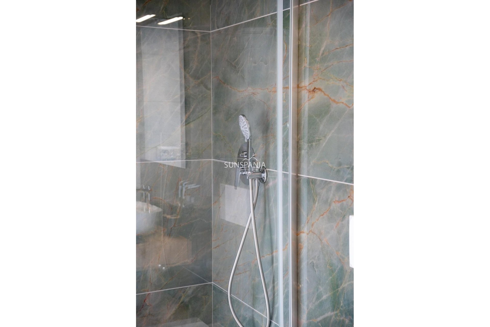 Obra nueva - Chalet -
Ciudad Quesada - Lo Marabú