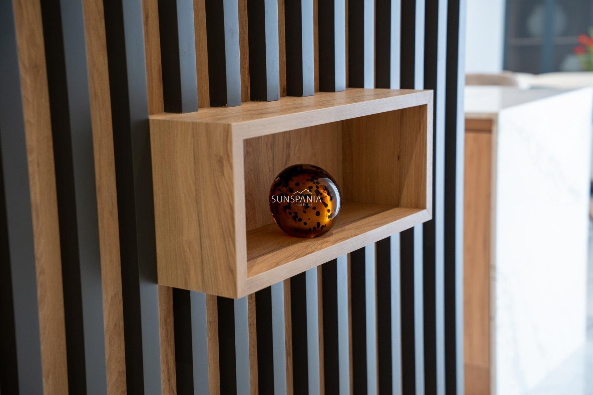 Obra nueva - Chalet -
Ciudad Quesada - Lo Marabú