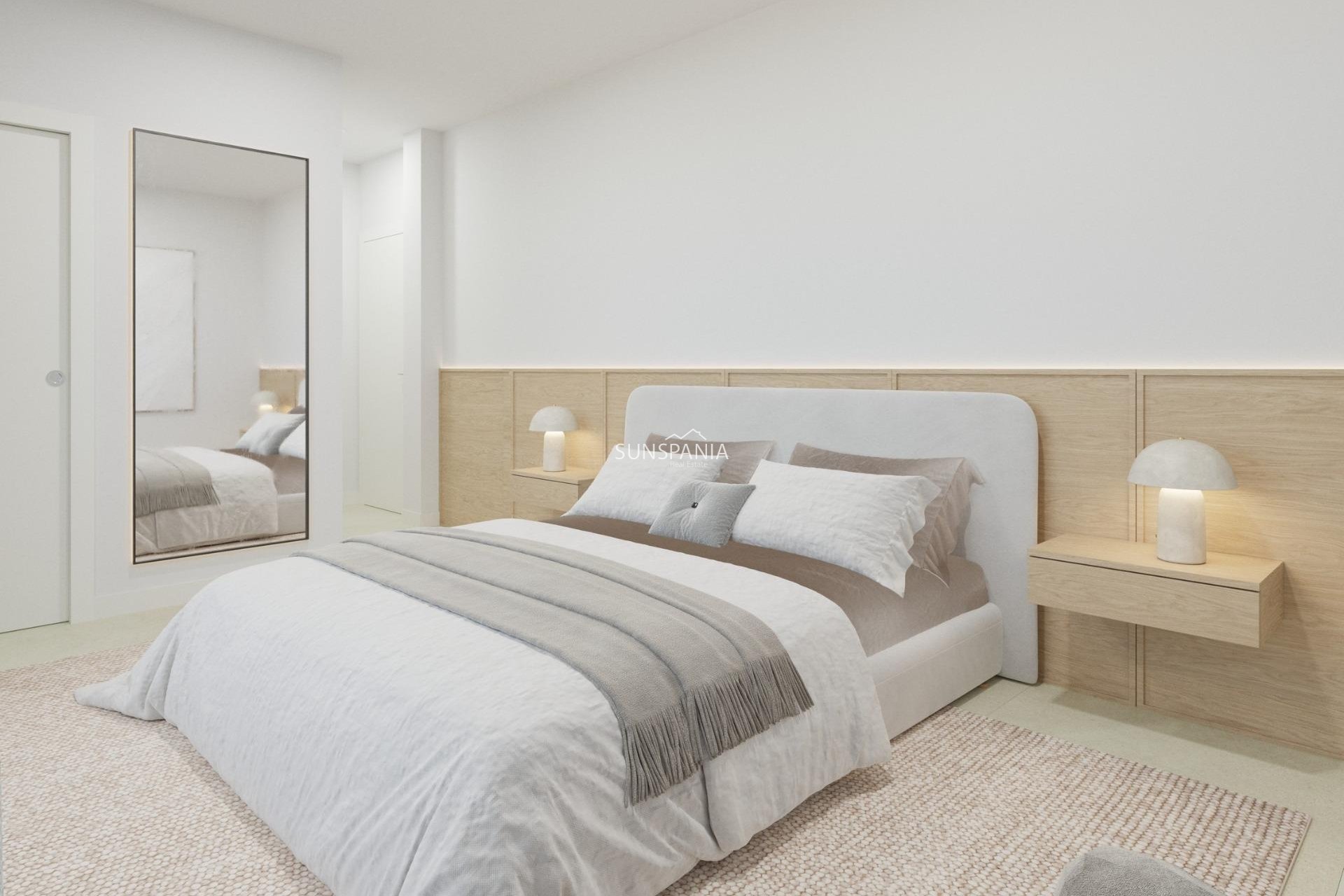 Obra nueva - Chalet -
Ciudad Quesada