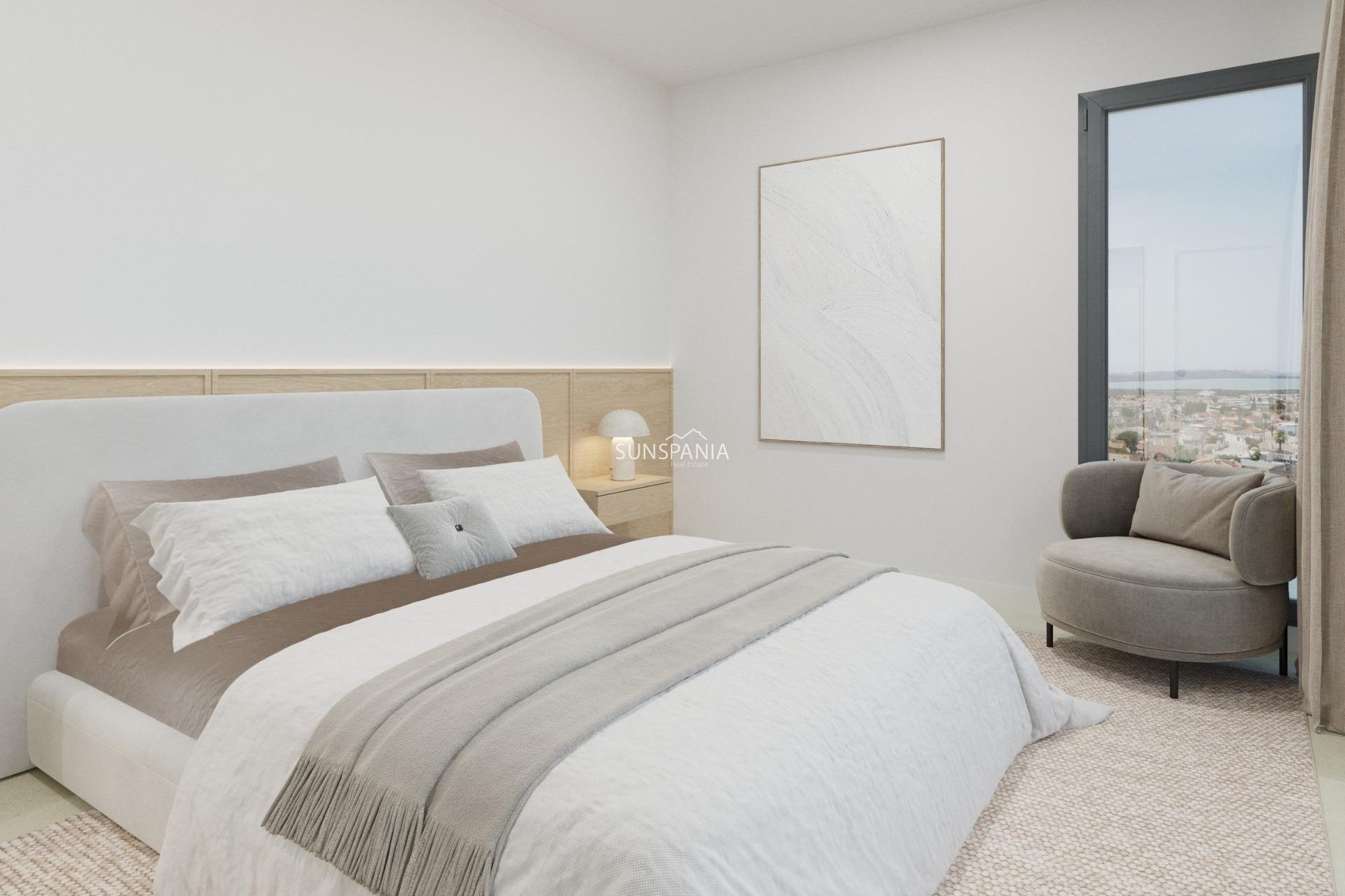 Obra nueva - Chalet -
Ciudad Quesada