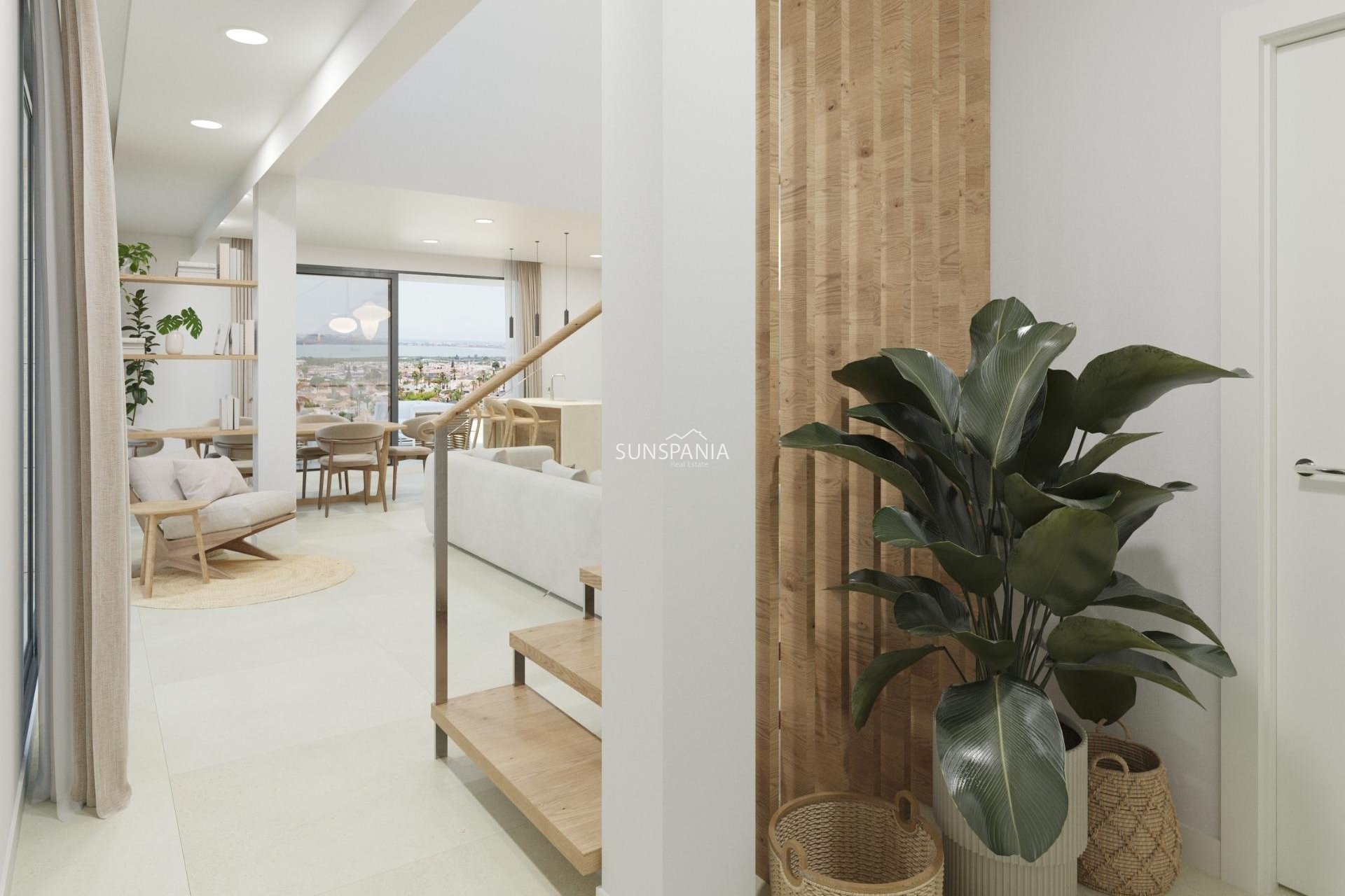 Obra nueva - Chalet -
Ciudad Quesada