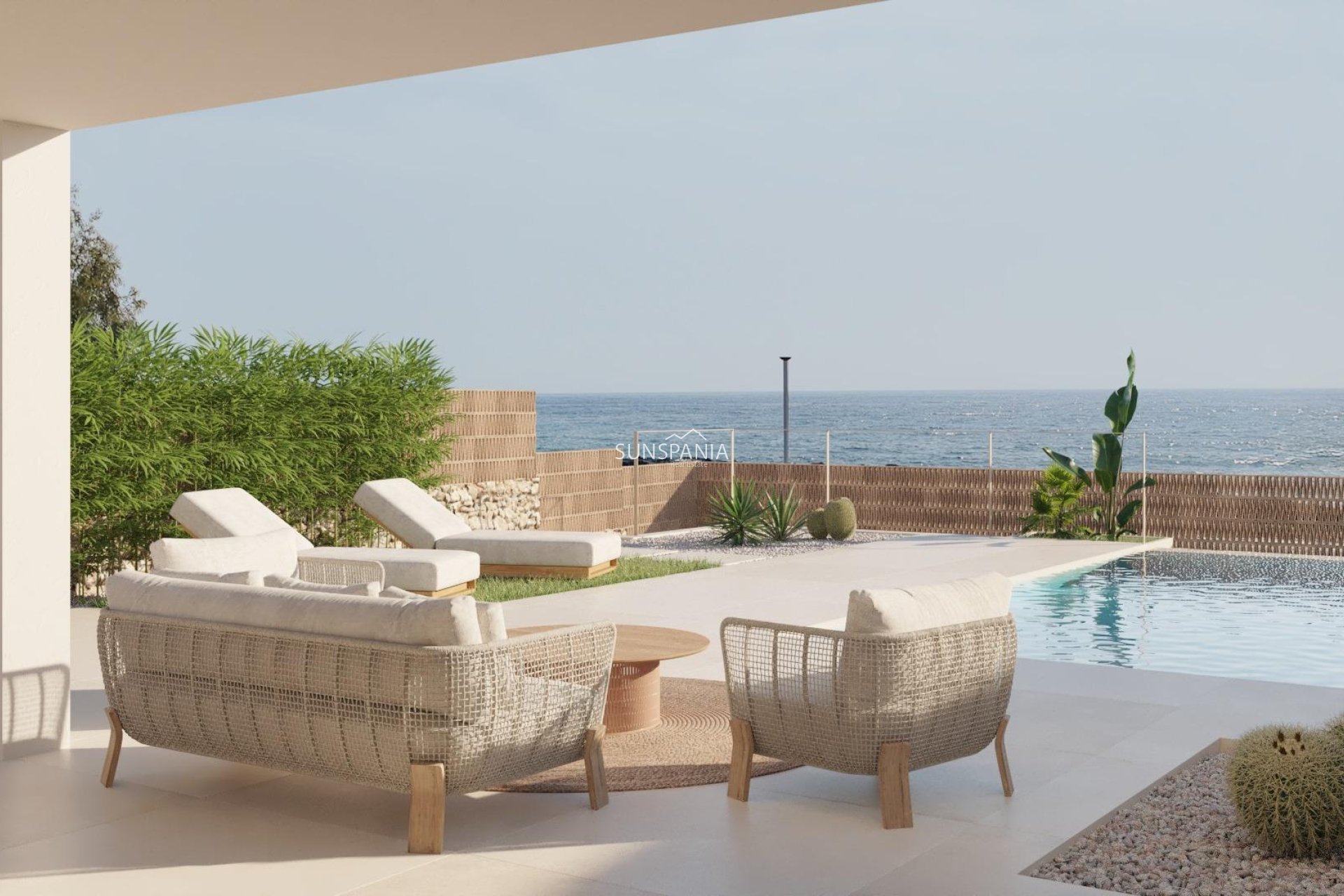 Obra nueva - Chalet -
Cuevas del Almanzora - Cala Panizo