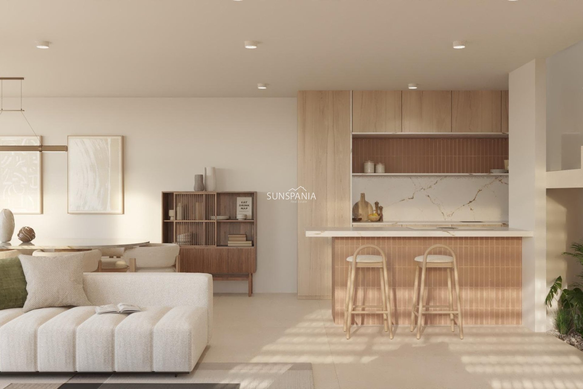 Obra nueva - Chalet -
Cuevas del Almanzora - Cala Panizo