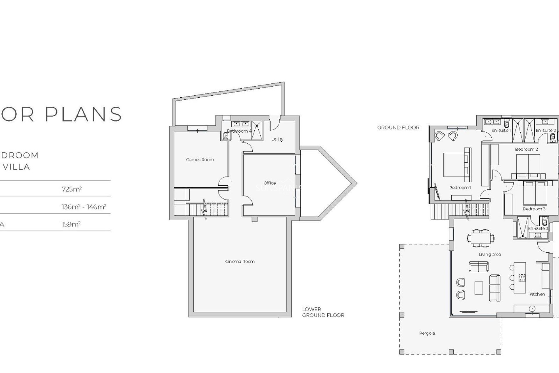 Obra nueva - Chalet -
Cuevas Del Almanzora - Desert Springs Golf Club