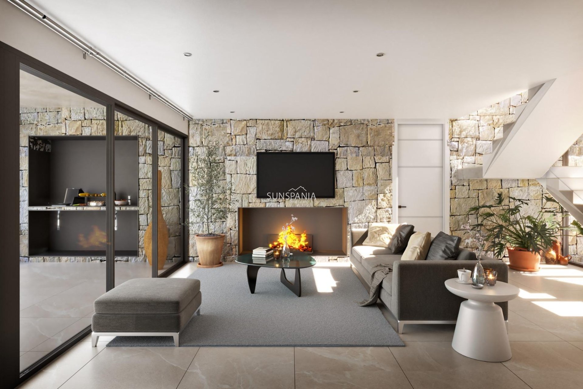 Obra nueva - Chalet -
Cuevas del Almanzora - Desert Springs Golf Club