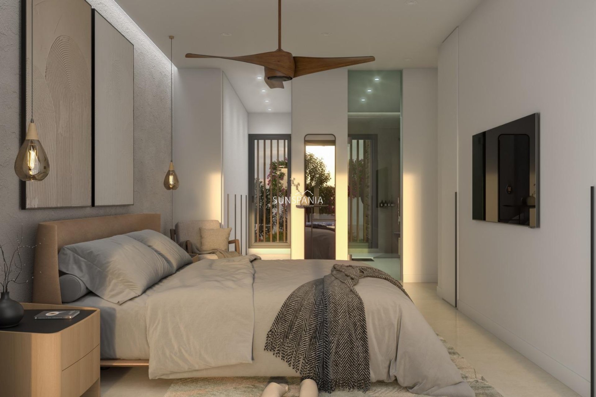 Obra nueva - Chalet -
Cuevas del Almanzora - Desert Springs Golf Club