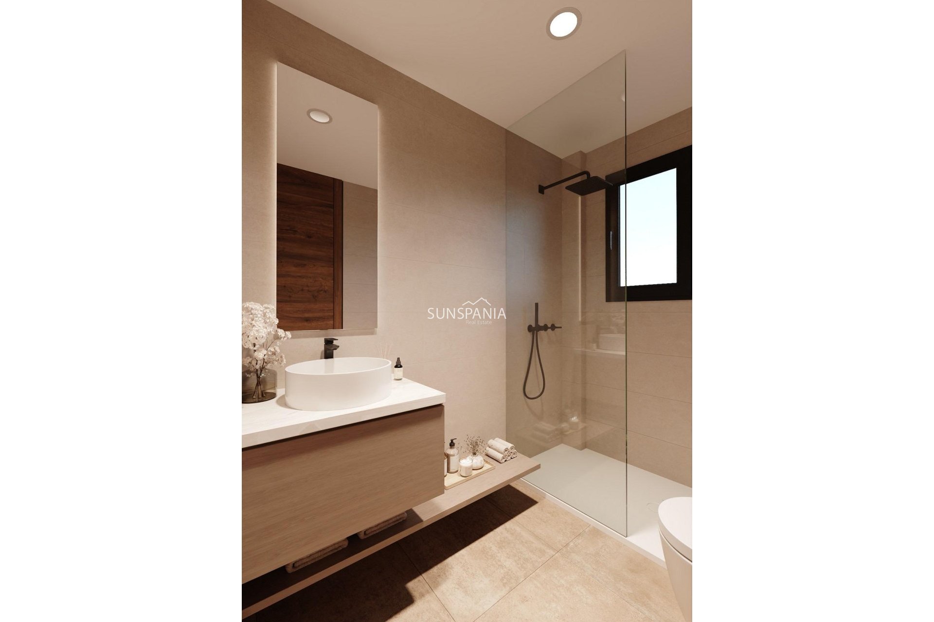 Obra nueva - Chalet -
Cuevas del Almanzora - Desert Springs Golf Club